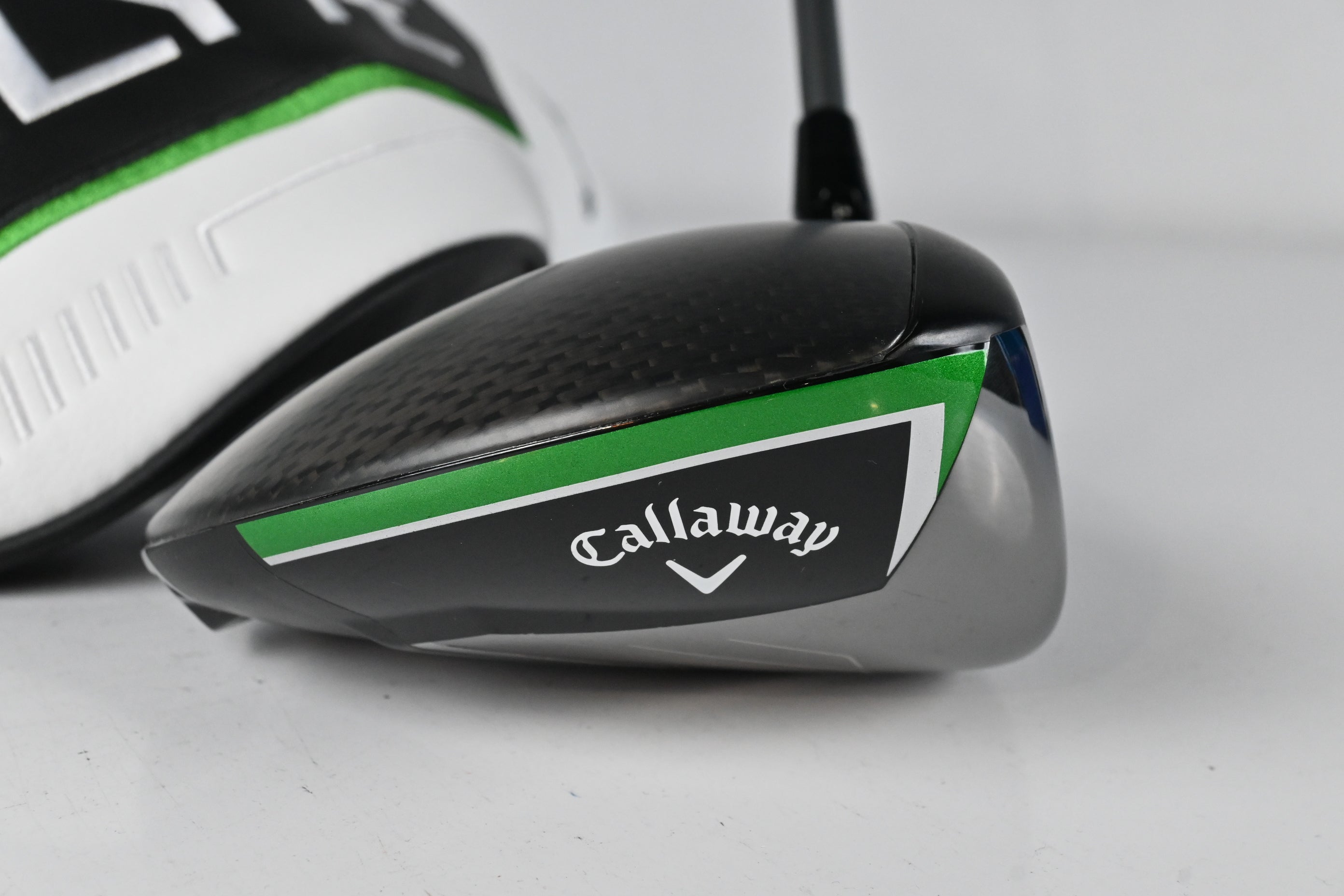 Callaway Elyte X Driver / 12 Degree / Regular Flex Denali Charcoal 50 Shaft