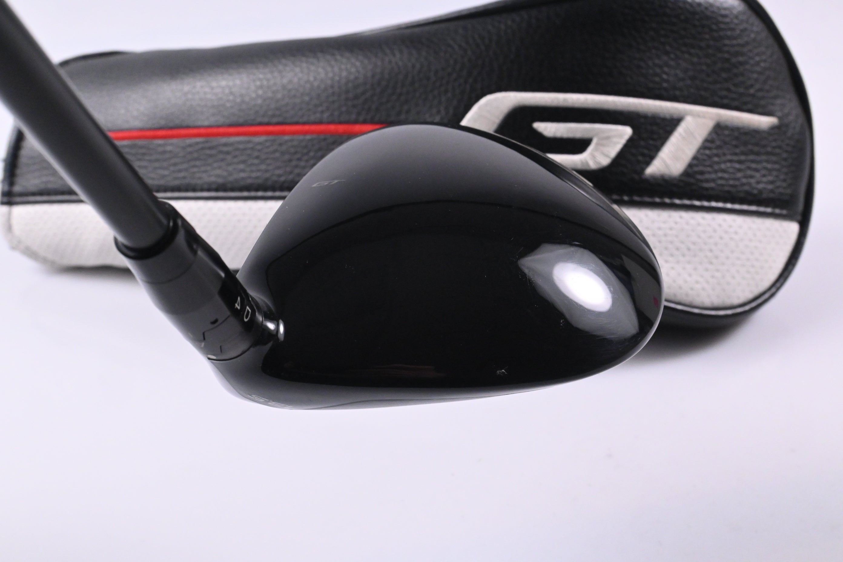 Titleist GT2 #3 Wood / 13.5 Degree / X-Flex HZRDUS Yellow 76 Shaft
