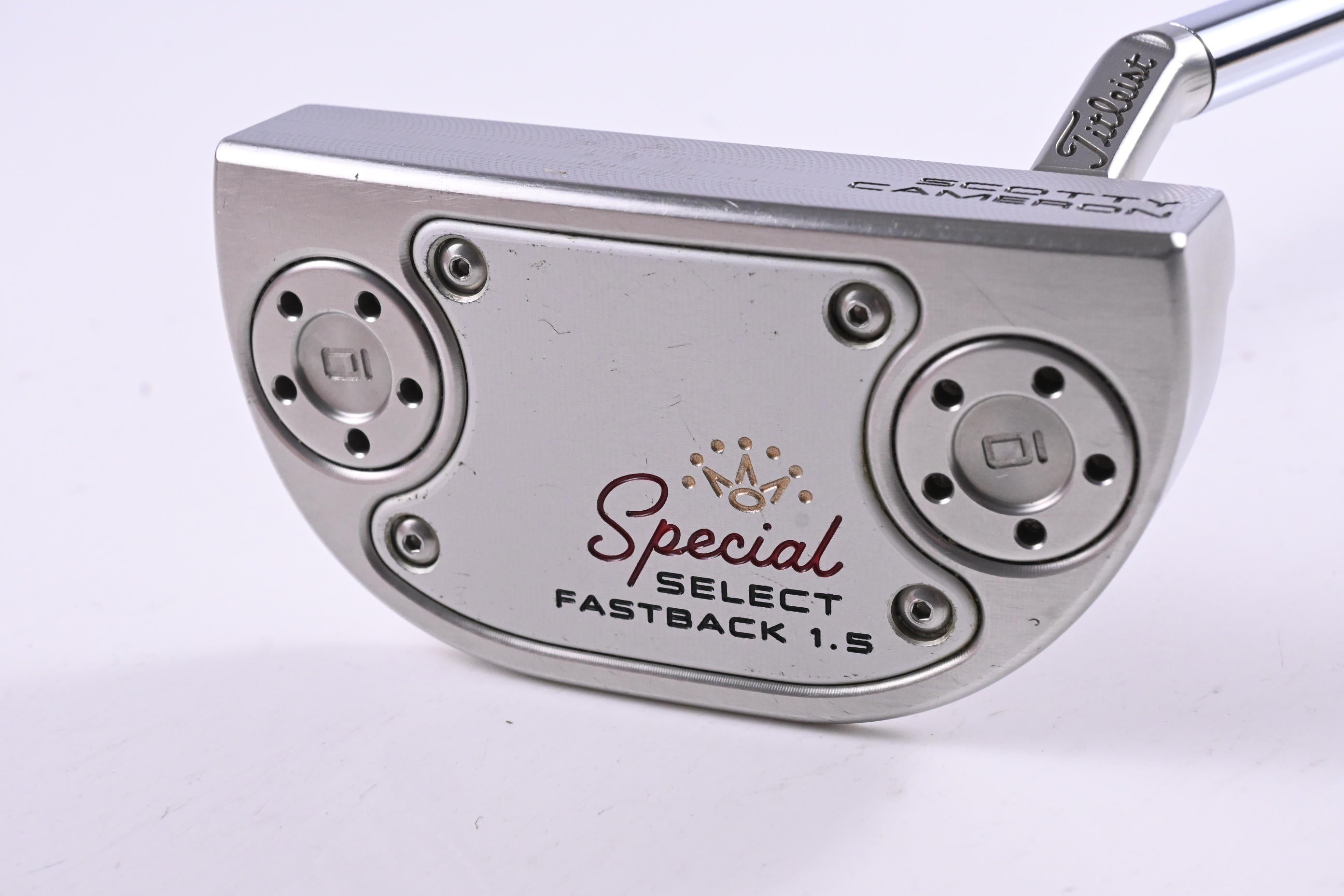 Scotty Cameron Super Select Fastback 1.5 Putter / 35 Inch