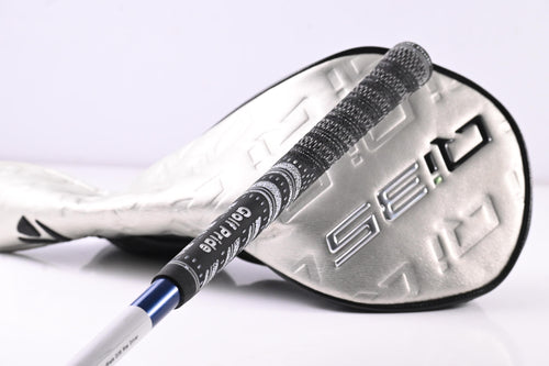 TaylorMade Qi35 Max Driver / 9 Degree / Stiff Flex Fujikura Ventus TR Blue 5