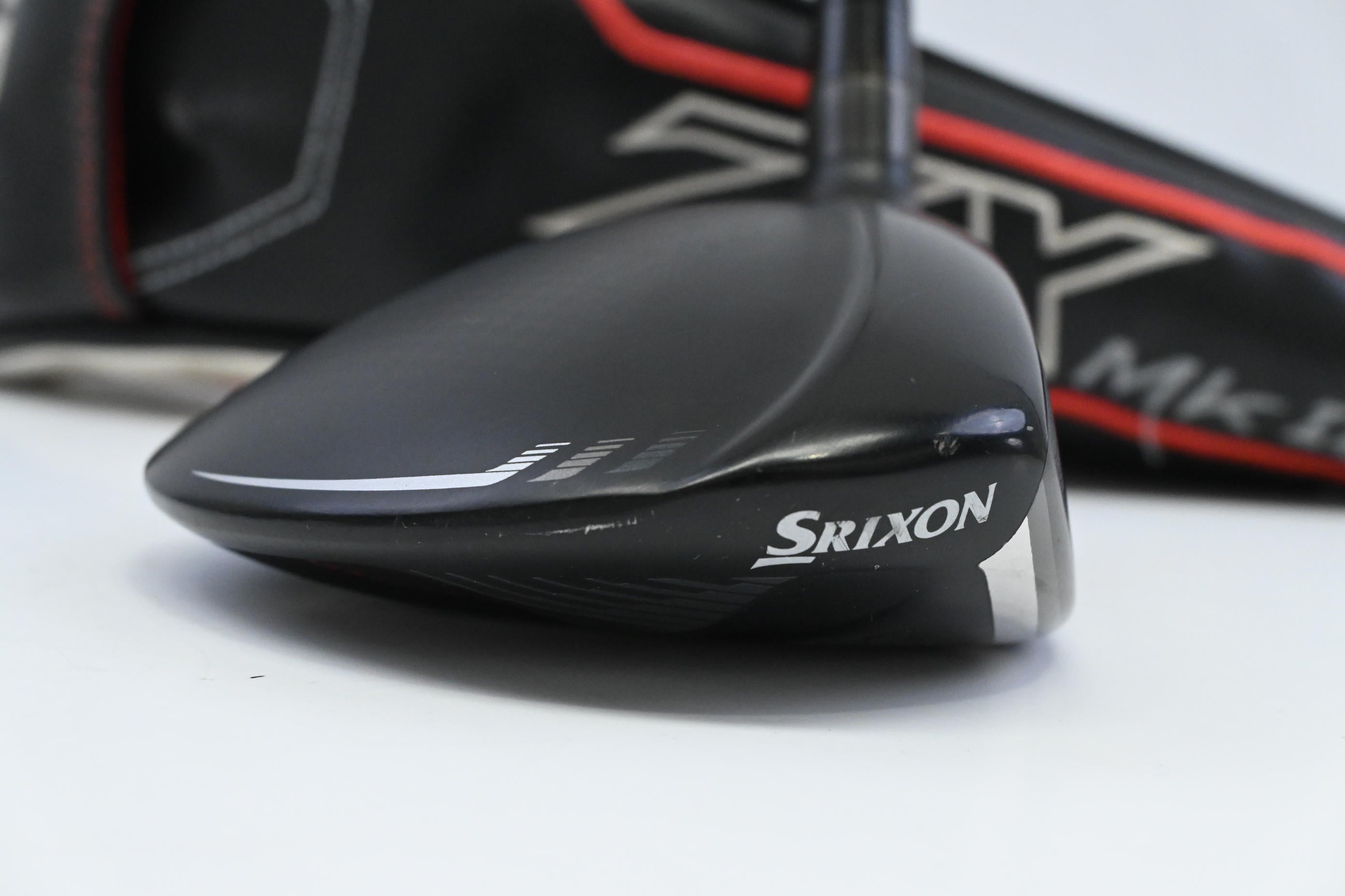 Srixon ZX Mk II 2023 #3 Wood / 15 Degree / Senior Flex HZRDUS Smoke Red RDX 50