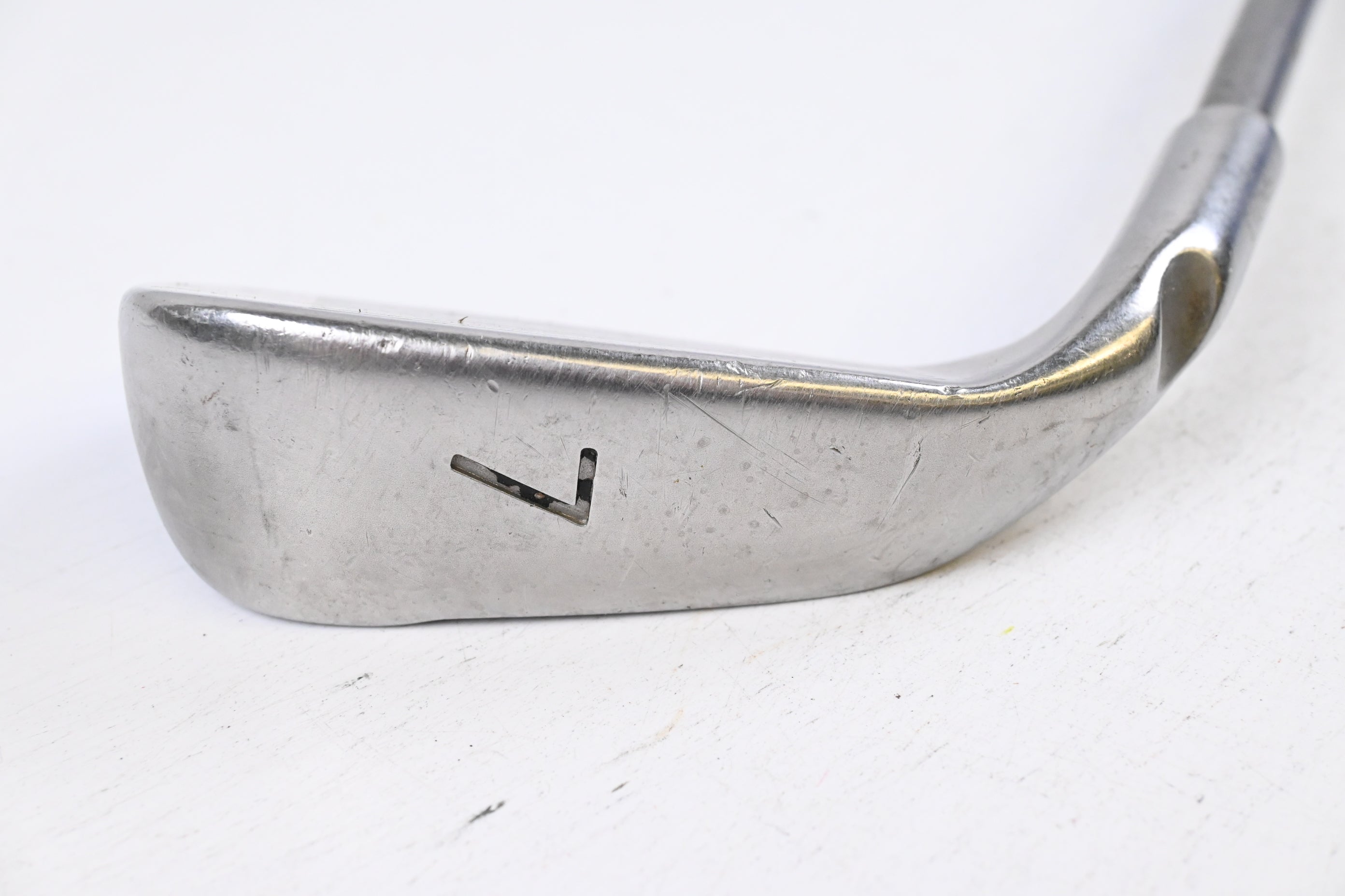 Ping G20 #7 Iron / Yellow Dot / Regular Flex Ping TFC 169 Shaft