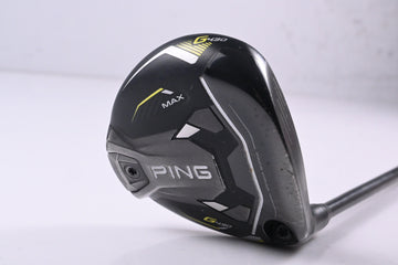 Ping G430 Max #3 Wood / 15 Degree / Stiff Flex Ping Alta CB Black 65 Shaft