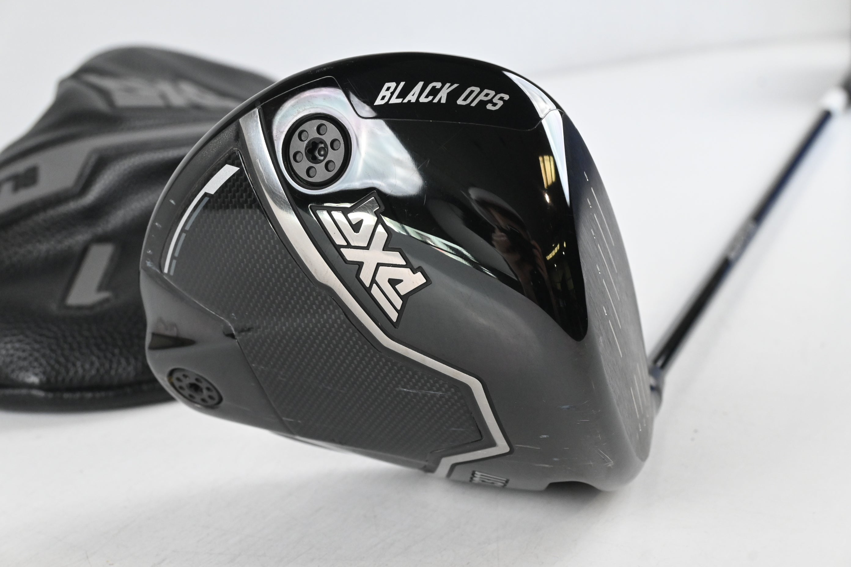 PXG 0311 Black Ops Driver / 9 Degree / Stiff Flex Hzrdus Smoke Blue RDX 60
