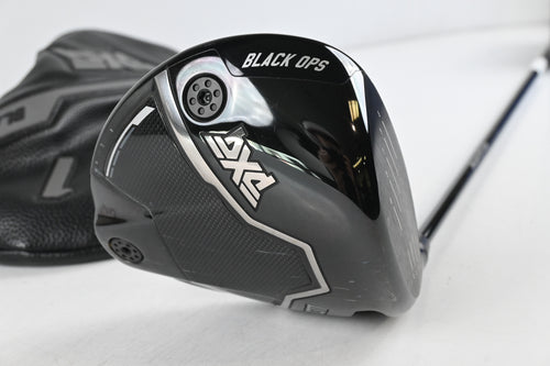 PXG 0311 Black Ops Driver / 9 Degree / Stiff Flex Hzrdus Smoke Blue RDX 60