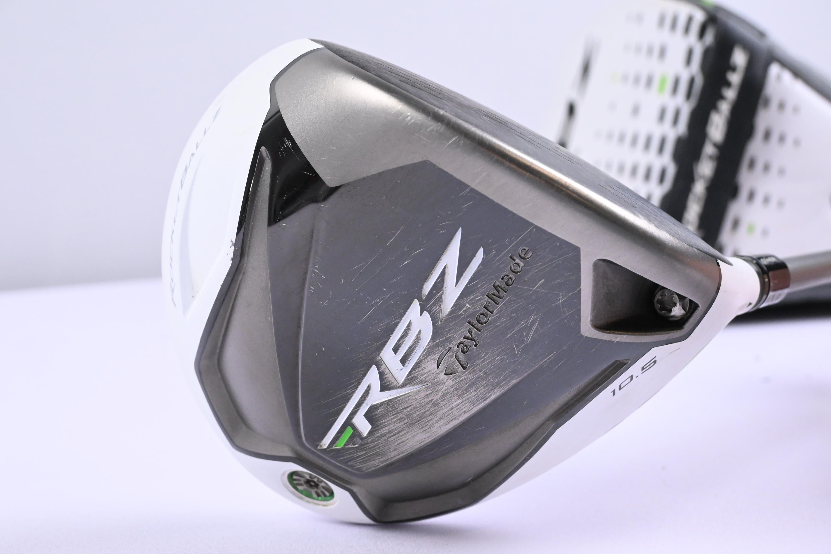 Ladies Taylormade RBZ Driver / 10.5 Degree / Ladies Flex Matrix Ozik Xcon 5 Shaft