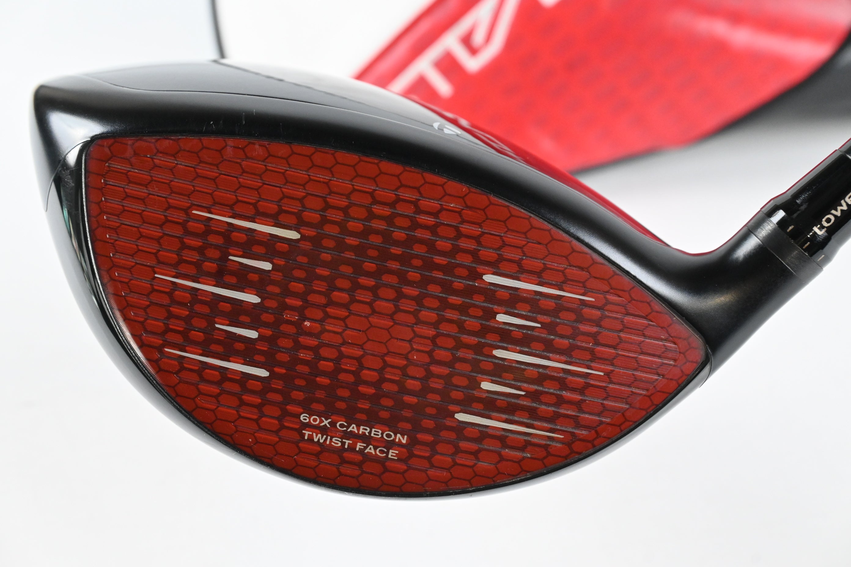 Taylormade Stealth 2 Driver / 9 Degree / Regular Flex Ventus TR Red 5 Shaft