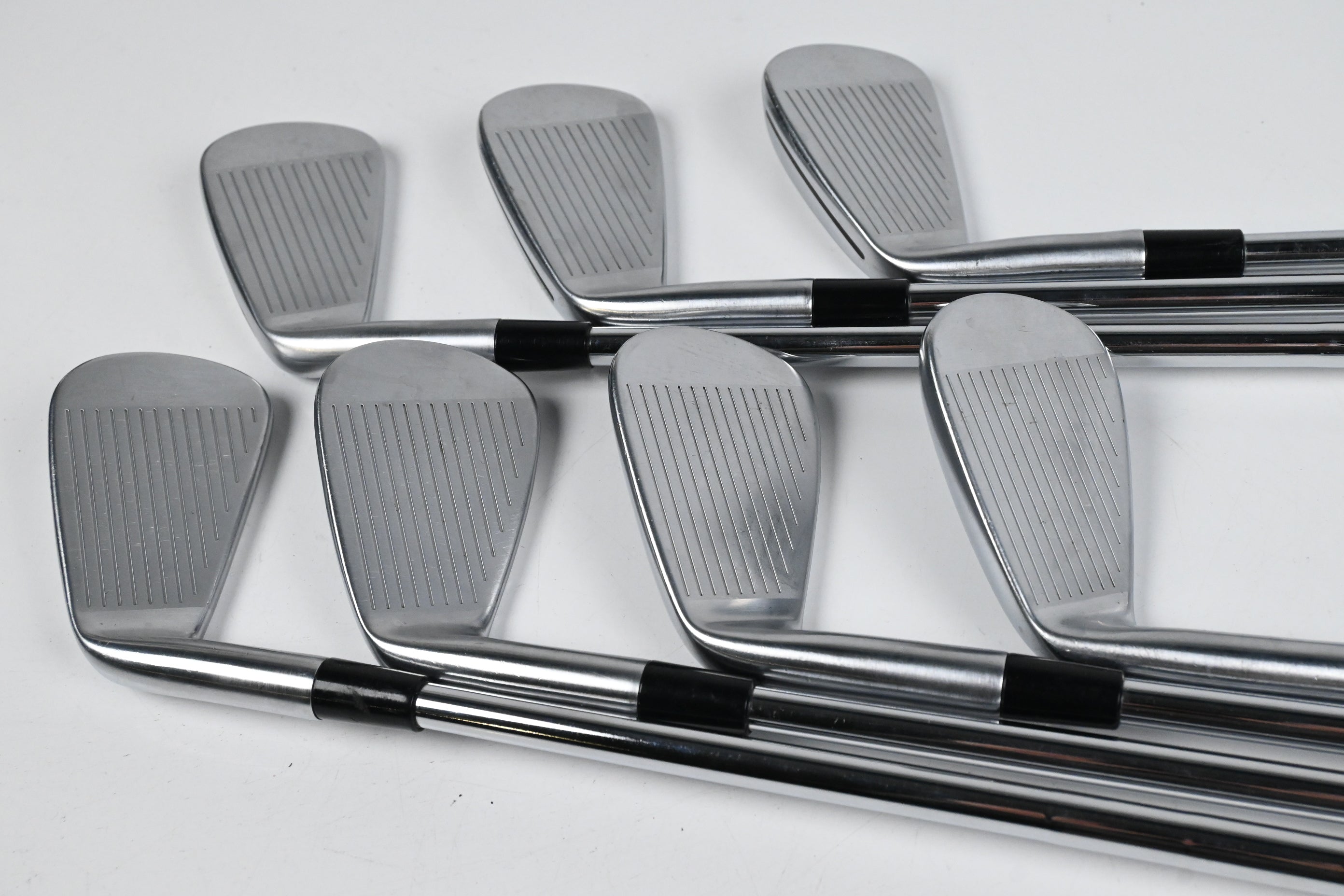 Taylormade P770 2020 Irons / 4-PW / Regular Flex KBS Tour Steel Shaft