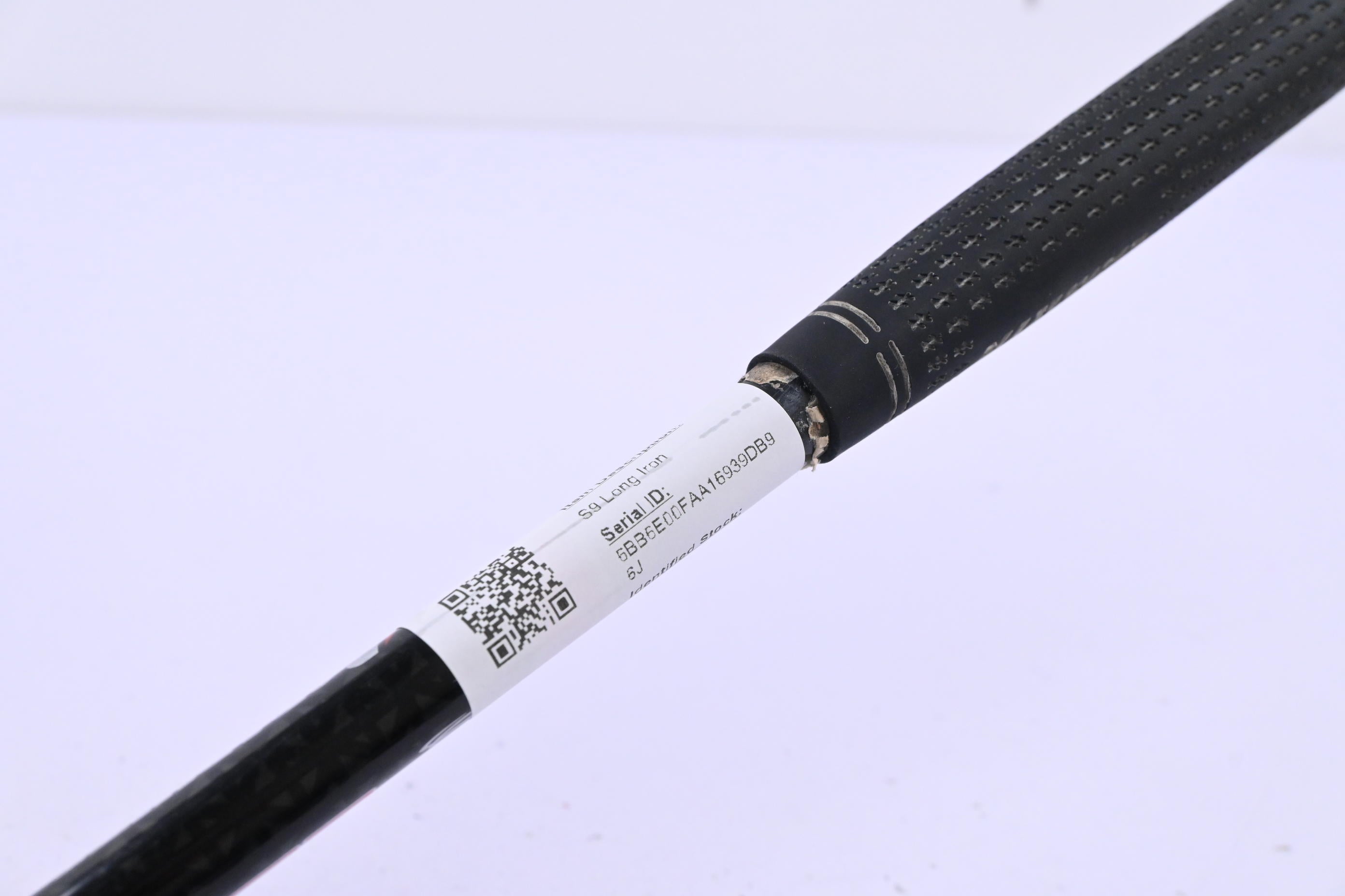 Cobra S9 #4 Iron / 22.5 Degree / Regular Flex Graphite Design YS 55 Shaft