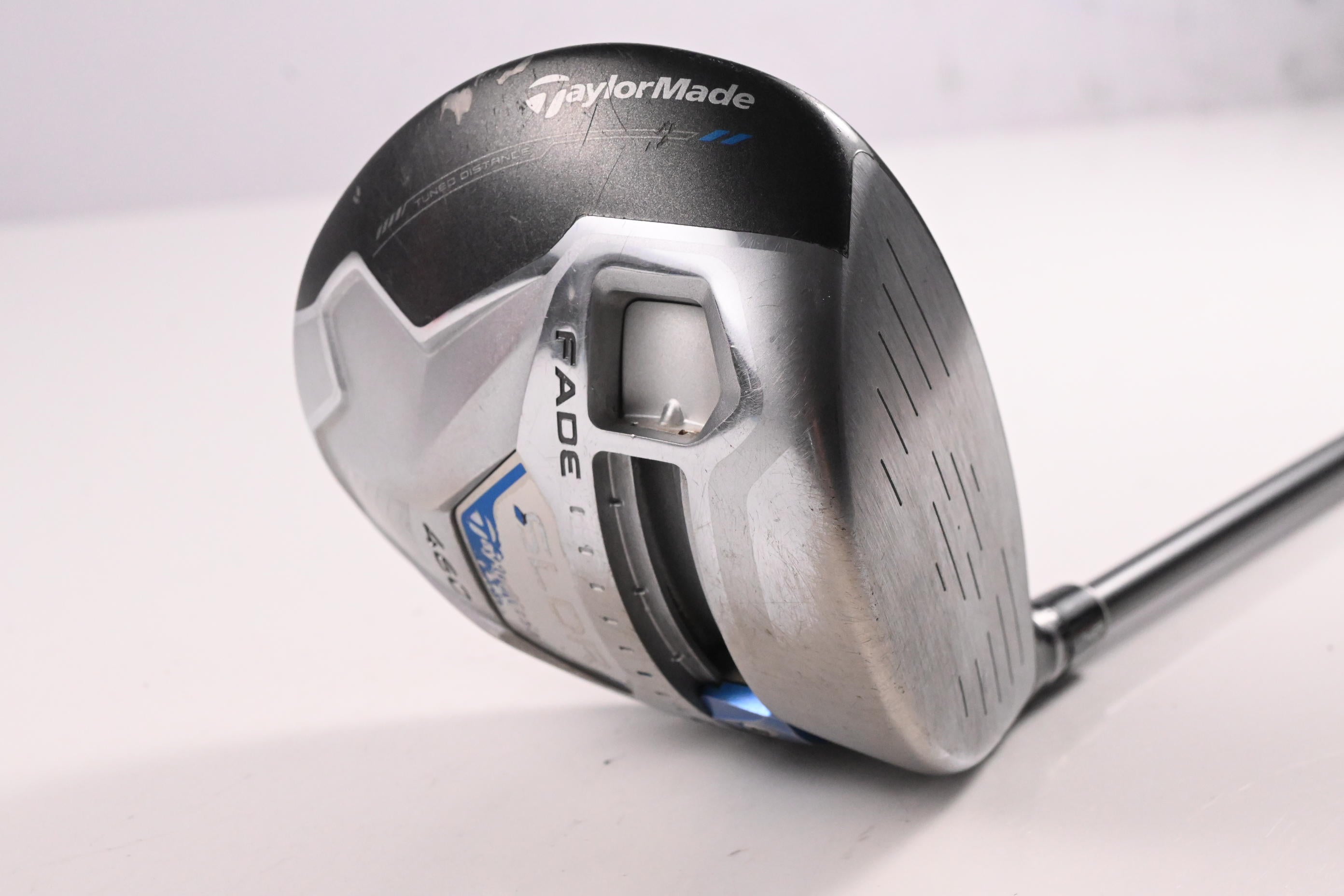 Taylormade SLDR Driver / 9.5 Degree / Stiff Flex Fujikura Motore Speeder 77