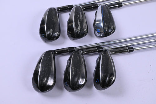 Cobra T-Rail Hybrid Combo Irons / 6-PW+SW / Regular Flex Cobra Ultralite Shafts
