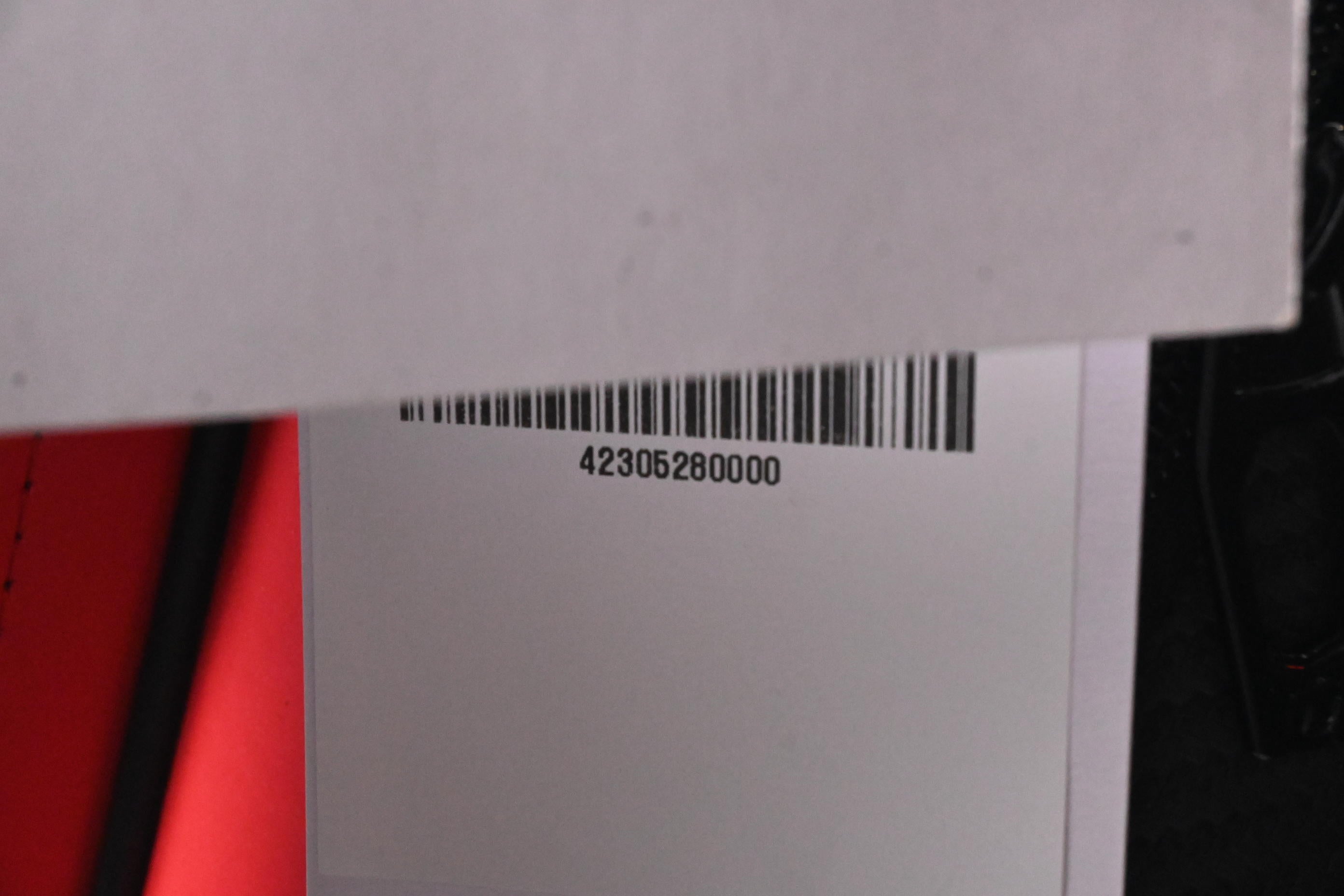 Taylormade Stealth Stand Bag / 4-Way Divider / Red, Black