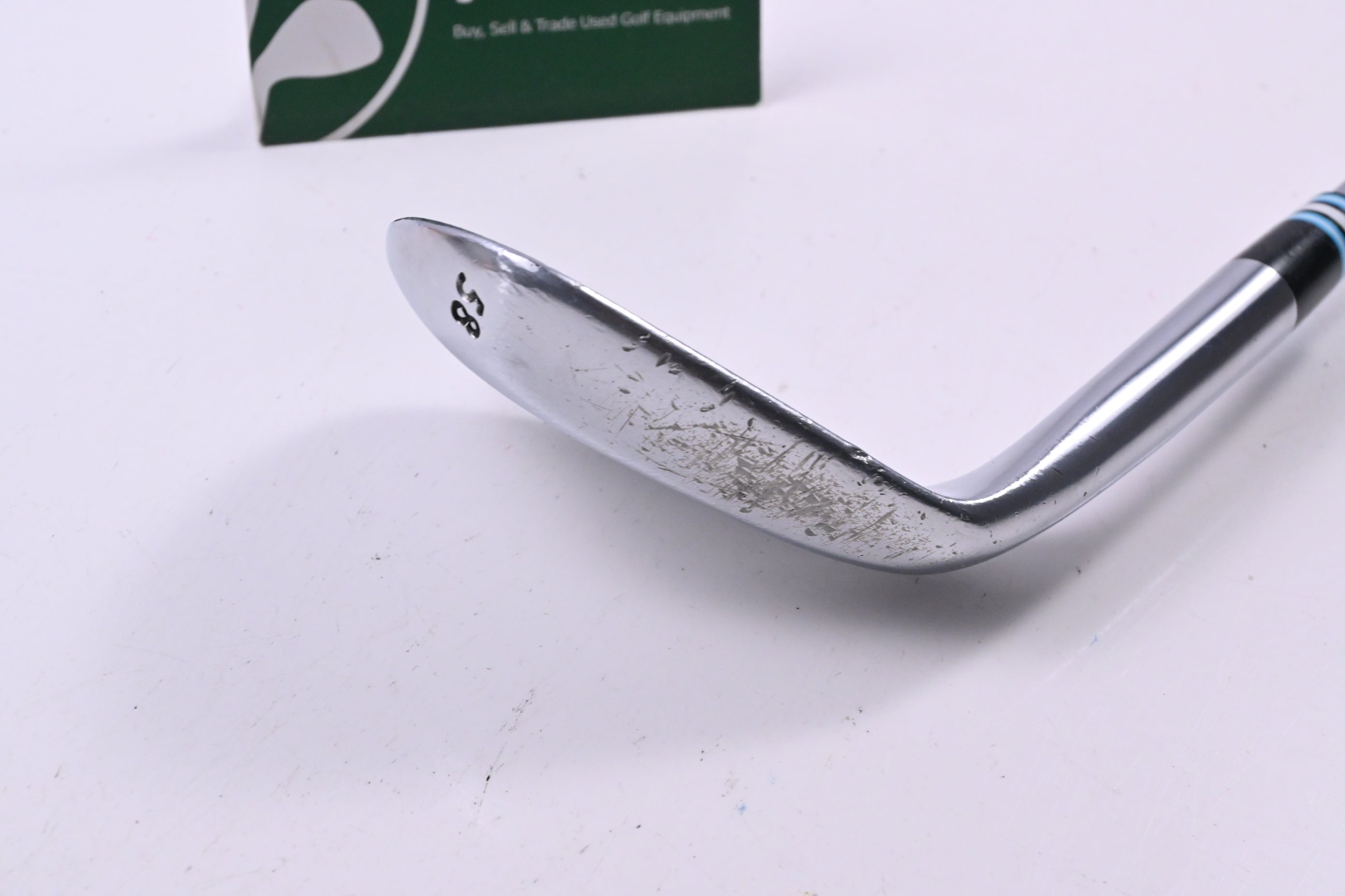 Miura Tour Forged Lob Wedge / 58 Degree / Wedge Flex Steel Shaft