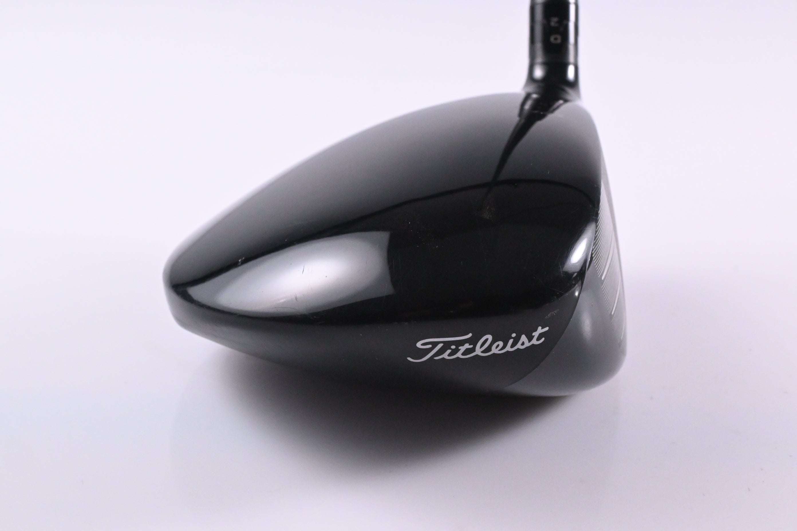 Titleist GT3 Driver / 9 Degree / Stiff Flex LA Golf TRONO 75 Shaft