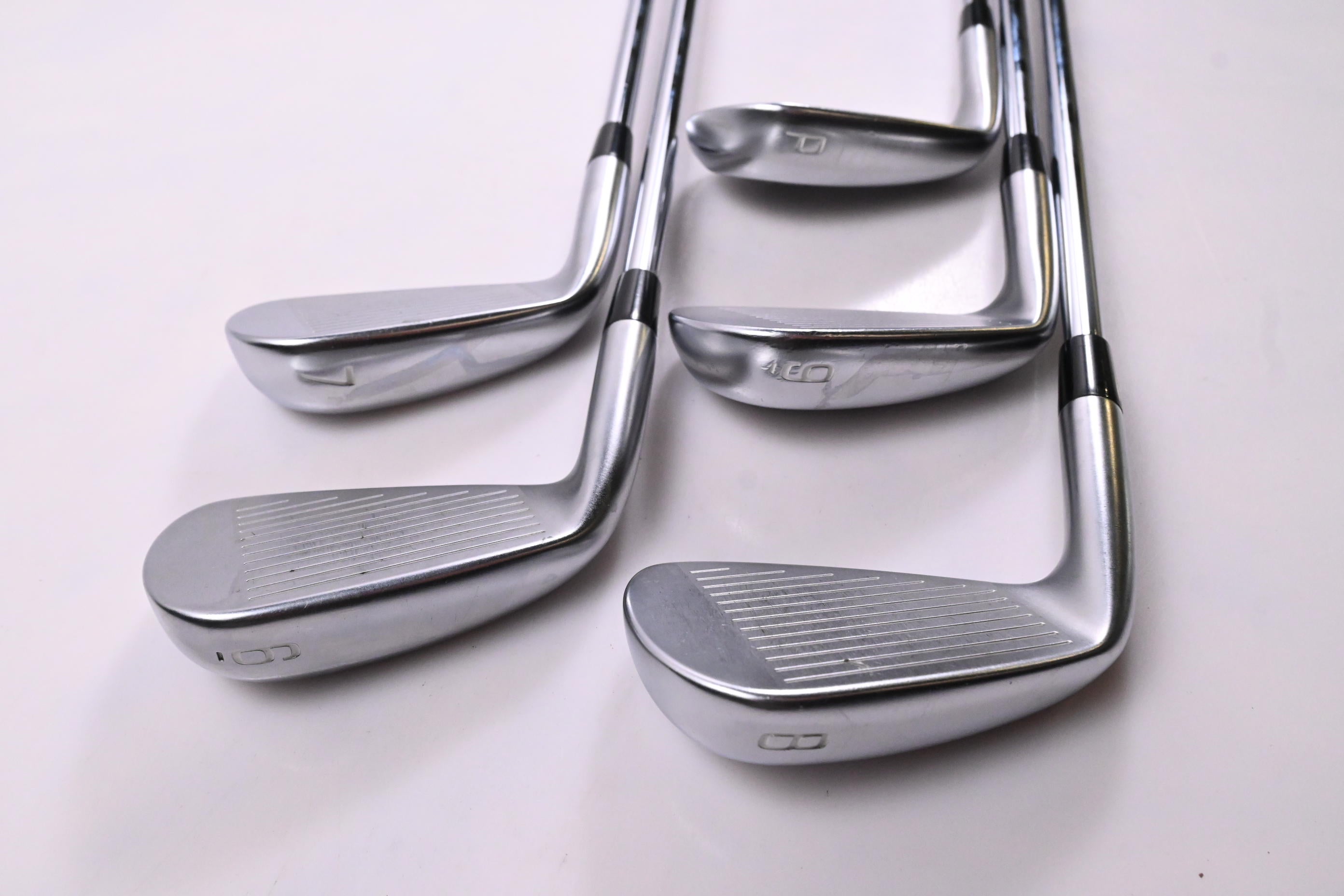 Mizuno JPX 923 Hot Metal Pro Irons / 6-PW / Regular Flex N.S.Pro Modus³ Tour 105
