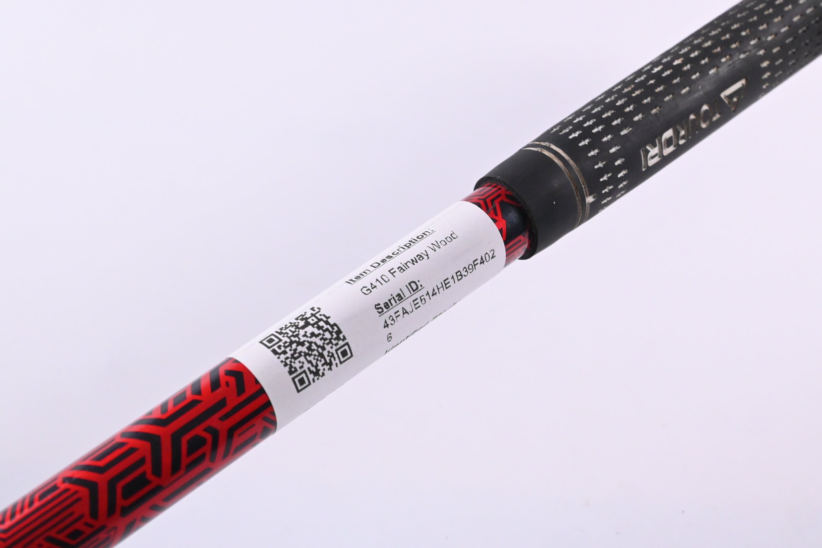 Ping G410 #5 Wood / 17.5 Degree / Regular Flex Ping ALTA CB Red 65 Shaft