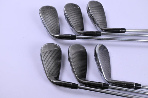 Cobra T-Rail Hybrid Combo Irons / 6-PW+SW / Regular Flex Cobra Ultralite Shafts