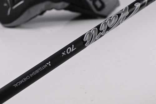 Cobra OPTM LS #3 Wood / 14.5 Degree / X-Flex Ka`li Dark Waves White 70 Shaft