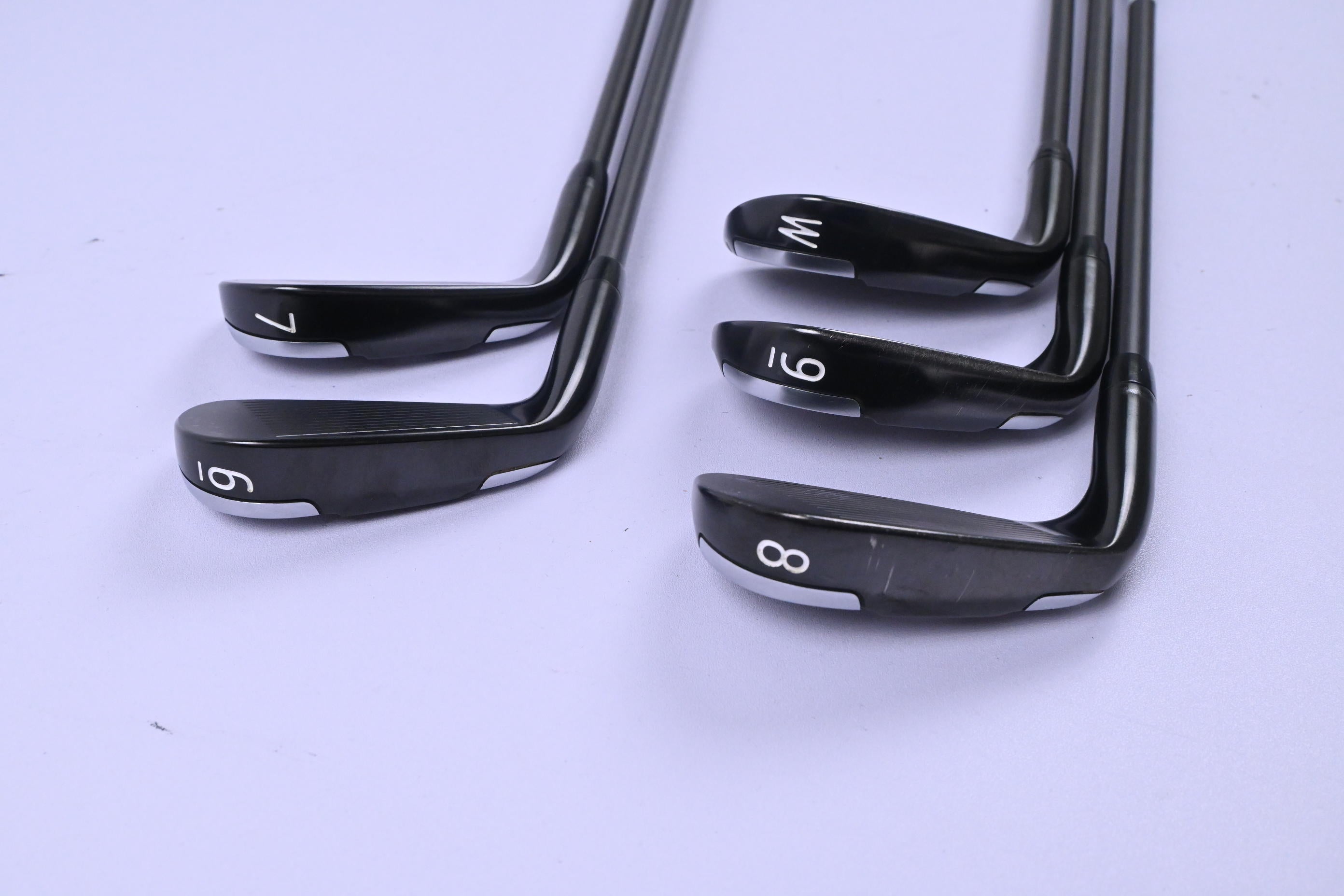 PXG 0311 T Gen5 Irons / 6-PW / Stiff Flex SteelFiber i110 Shafts