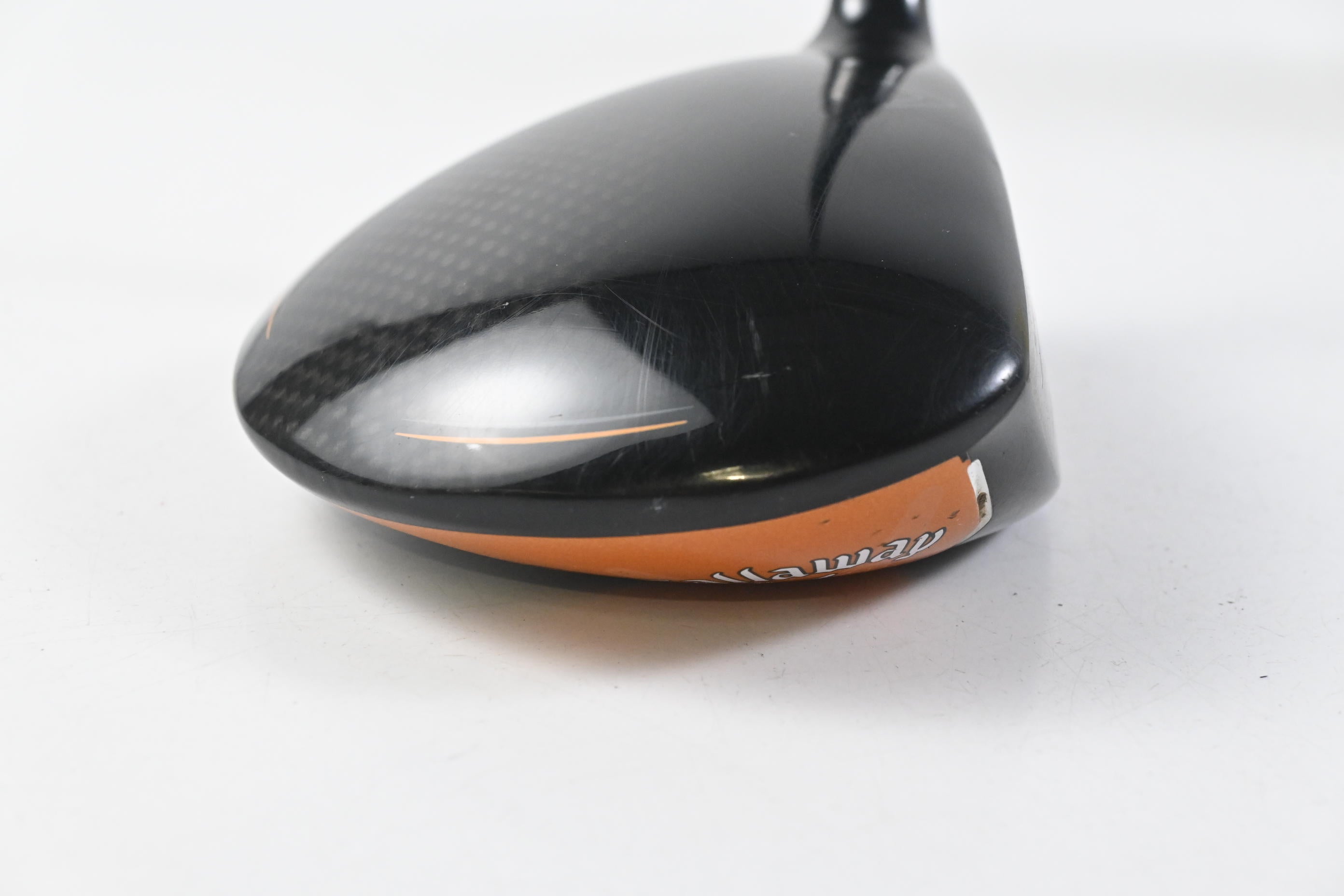 Callaway Mavrik #3 Wood / 15 Degree / Regular Flex UST Mamiya Helium 5 Shaft