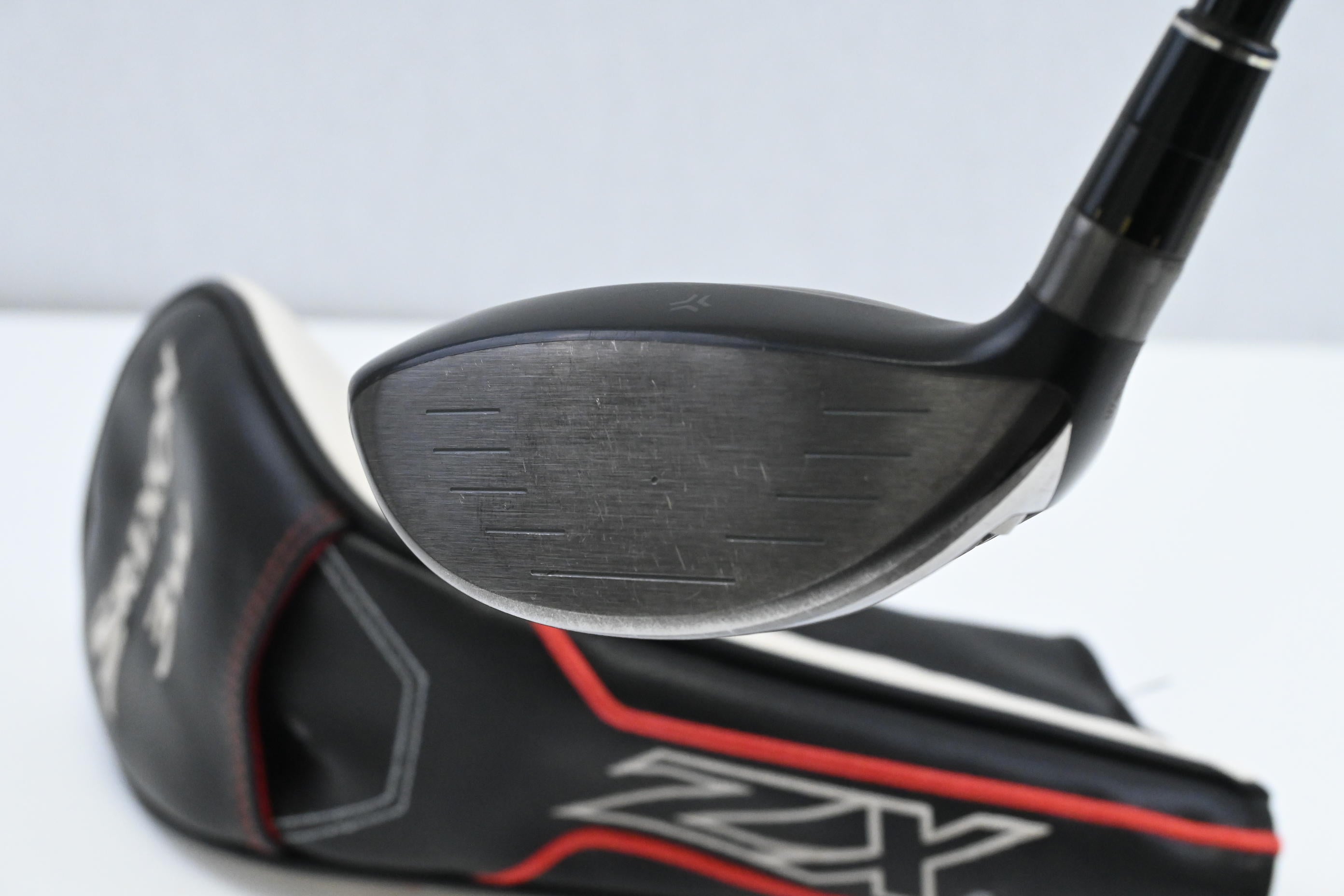 Srixon ZX Mk II 2023 #3 Wood / 15 Degree / Senior Flex HZRDUS Smoke Red RDX 50