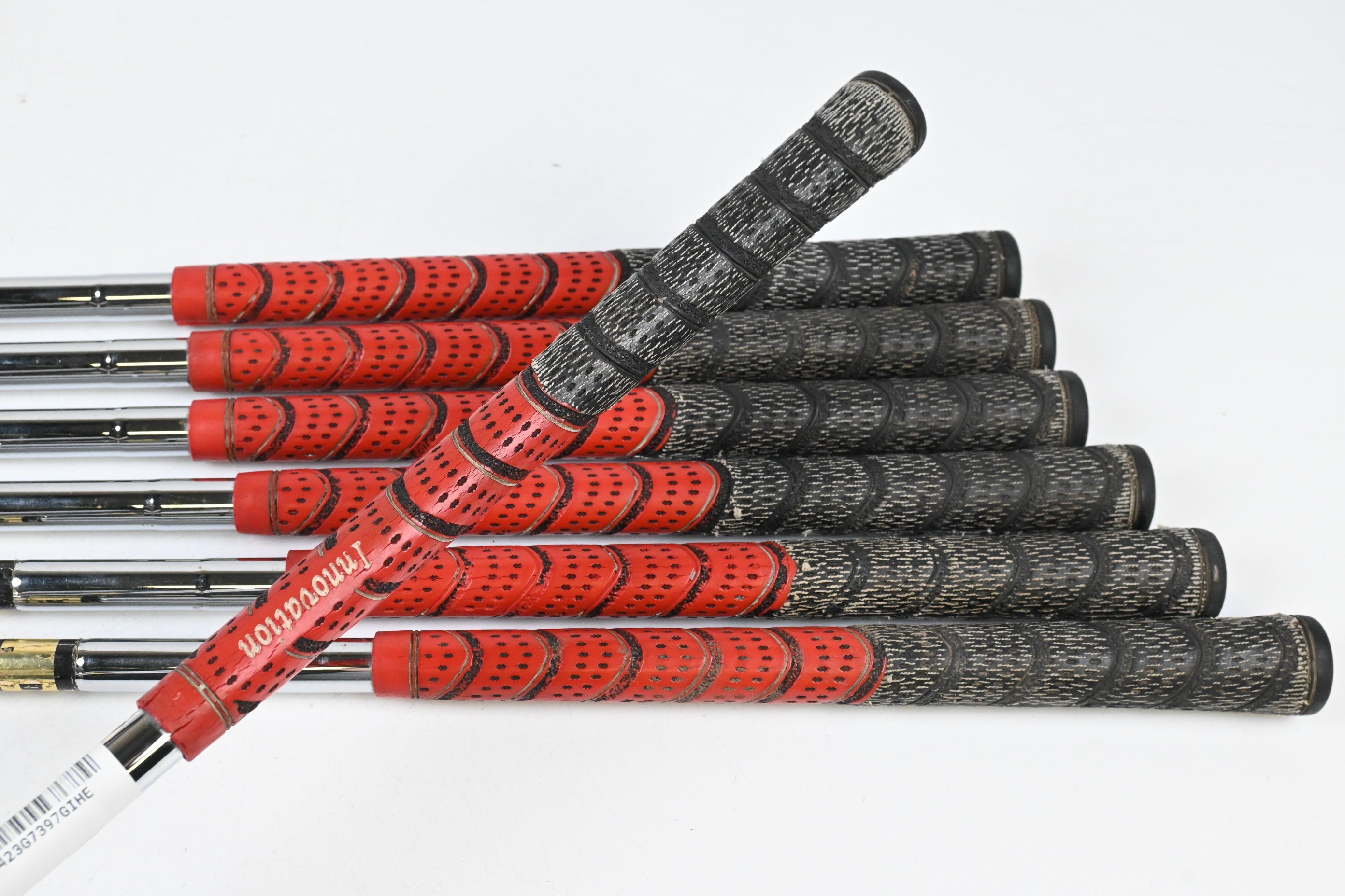 Benross VX3 Irons / 5-PW+SW / Stiff Flex Dynamic Shafts