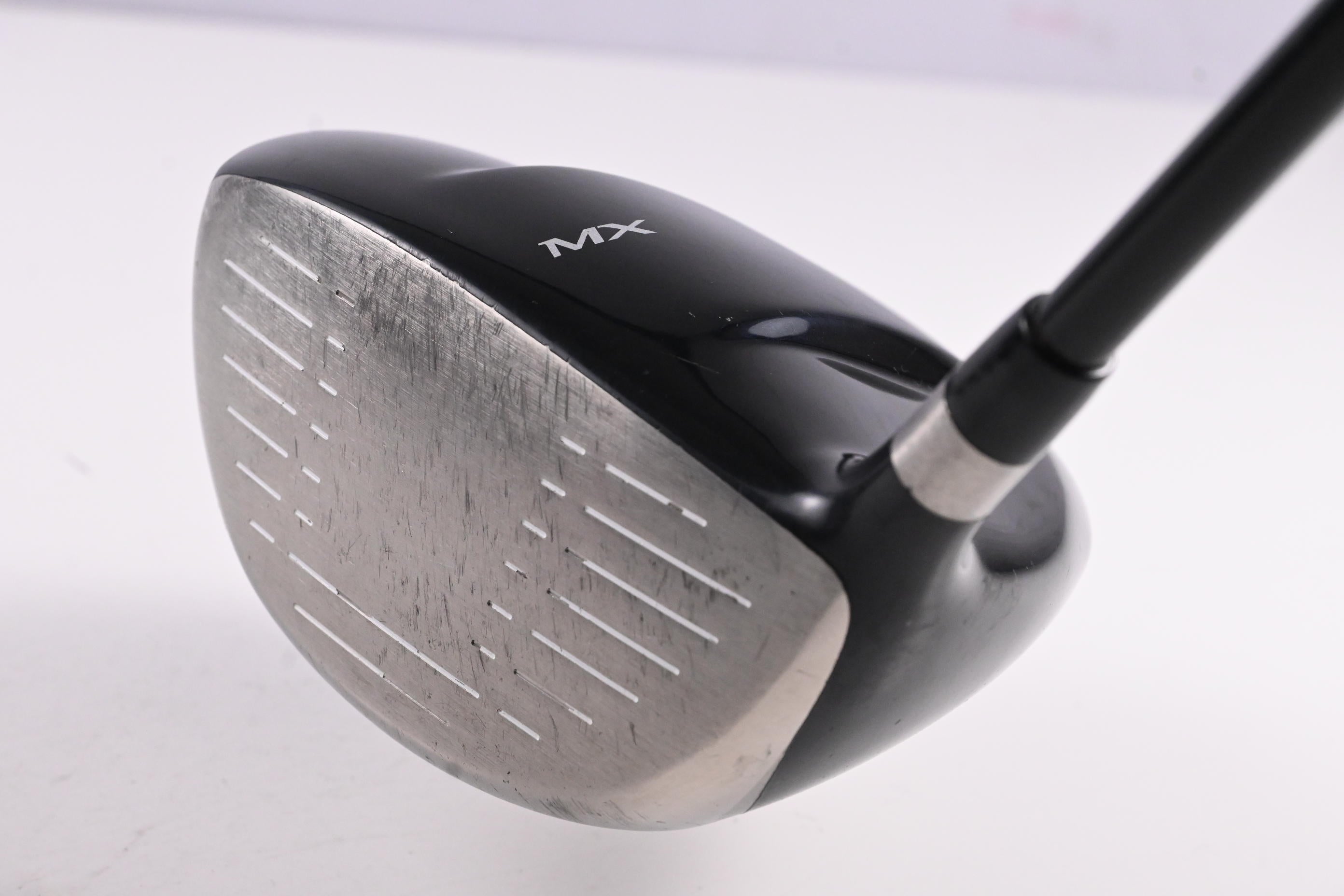 Mizuno MX-560 Driver / 9.5 Degree / Stiff Flex Fujikura E Fit-on 150 Shaft