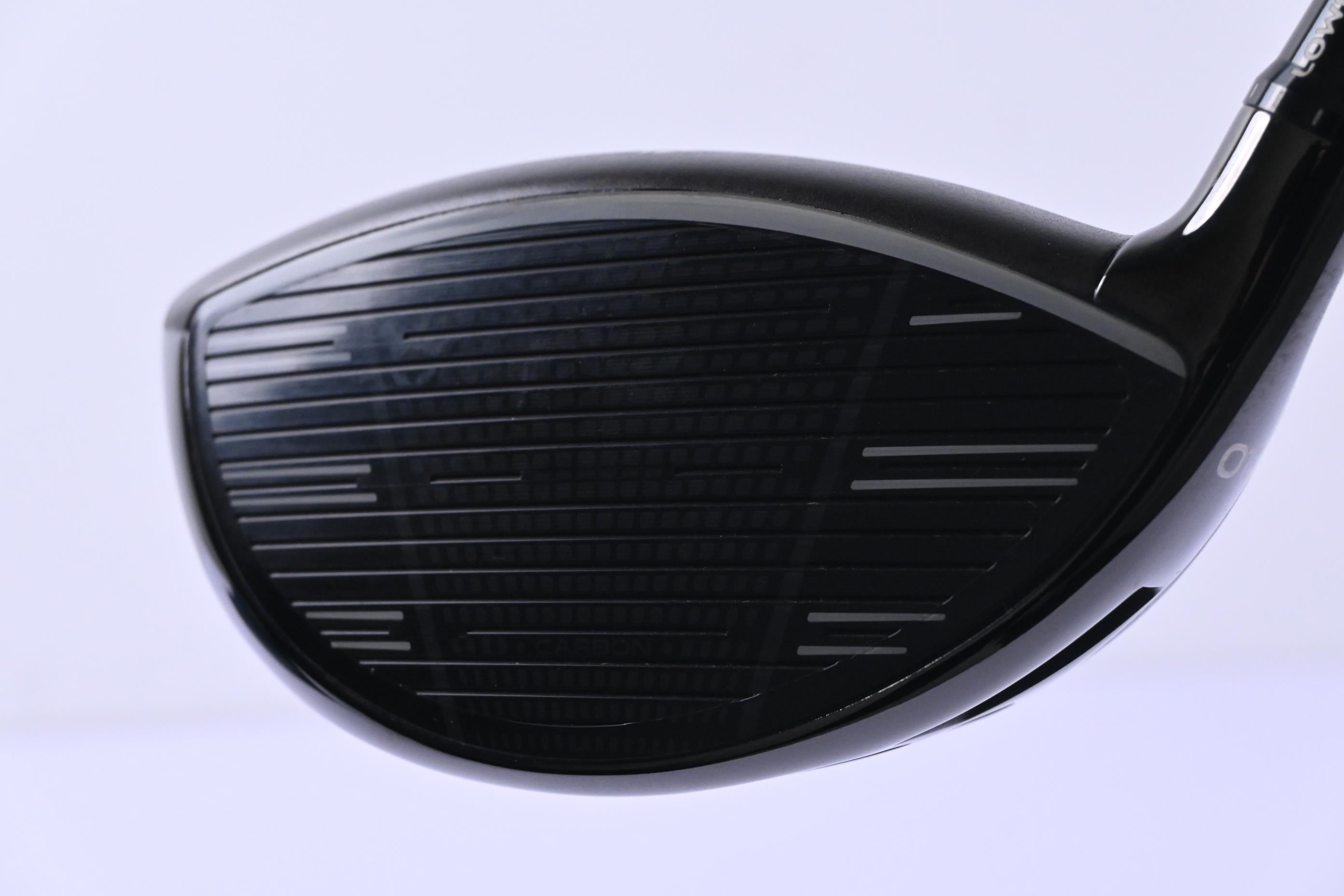 Taylormade Qi4D Driver / 9 Degree / Stiff Flex Taylormade REAX Blue 60 Shaft