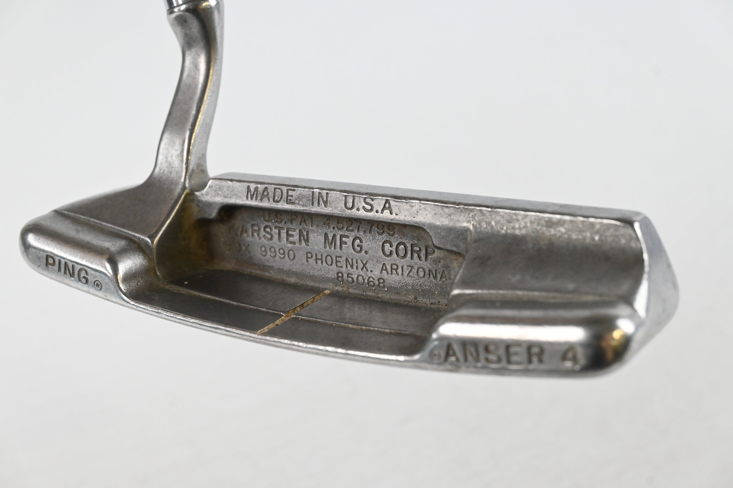 Ping Karsten Original Anser 4 Putter / 36 Inch