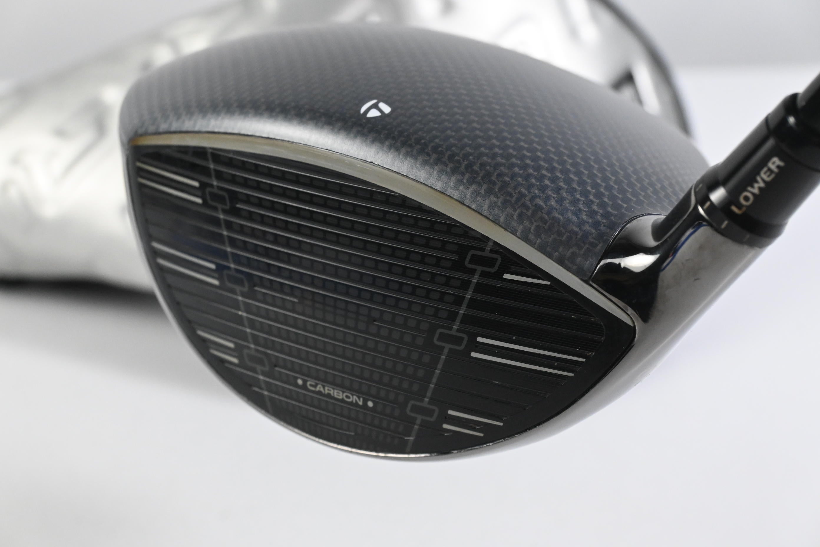 Taylormade Qi35 LS Driver / 9 Degree / X-Flex Kai'li White 60 Shaft