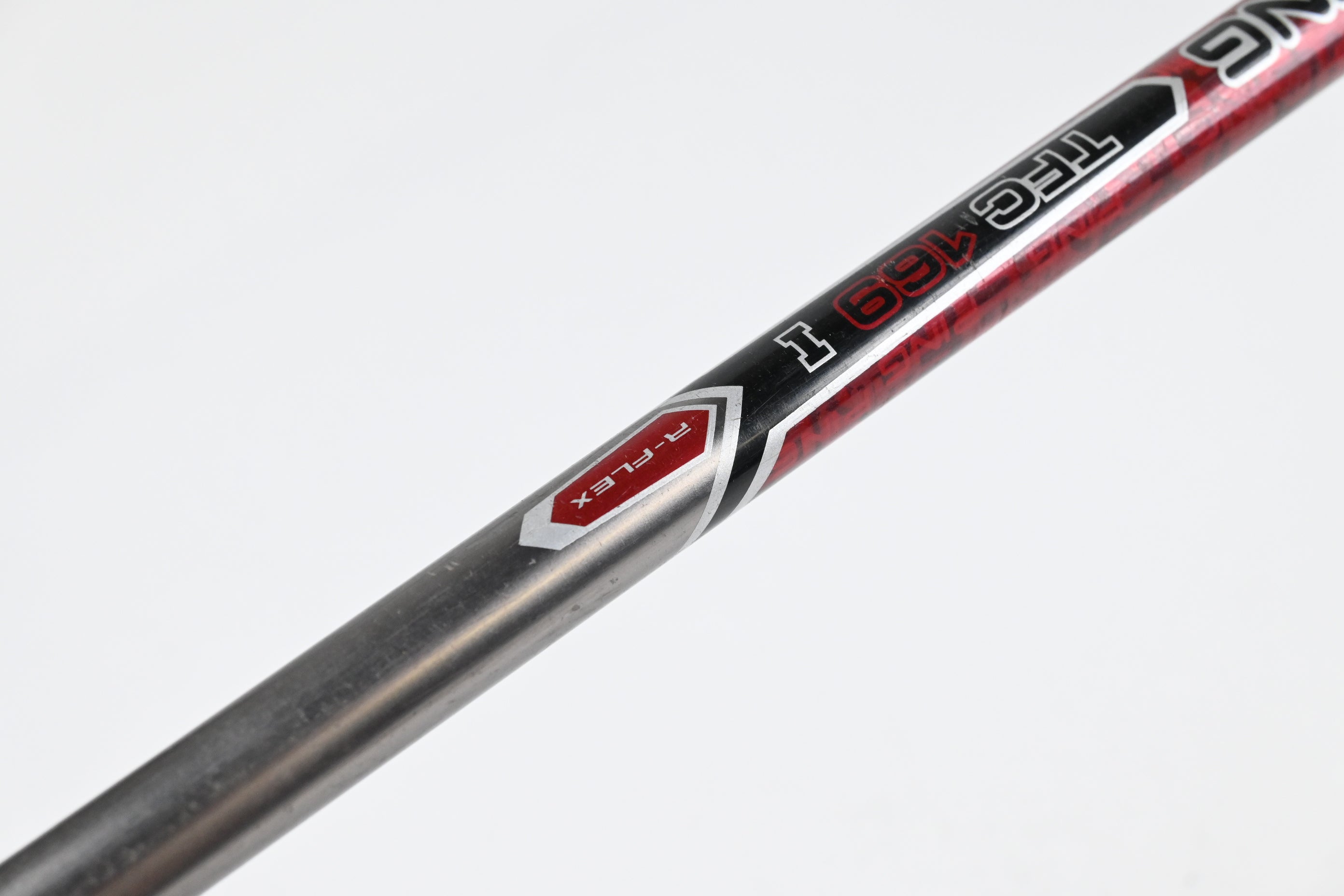 Ping G20 #7 Iron / Yellow Dot / Regular Flex Ping TFC 169 Shaft