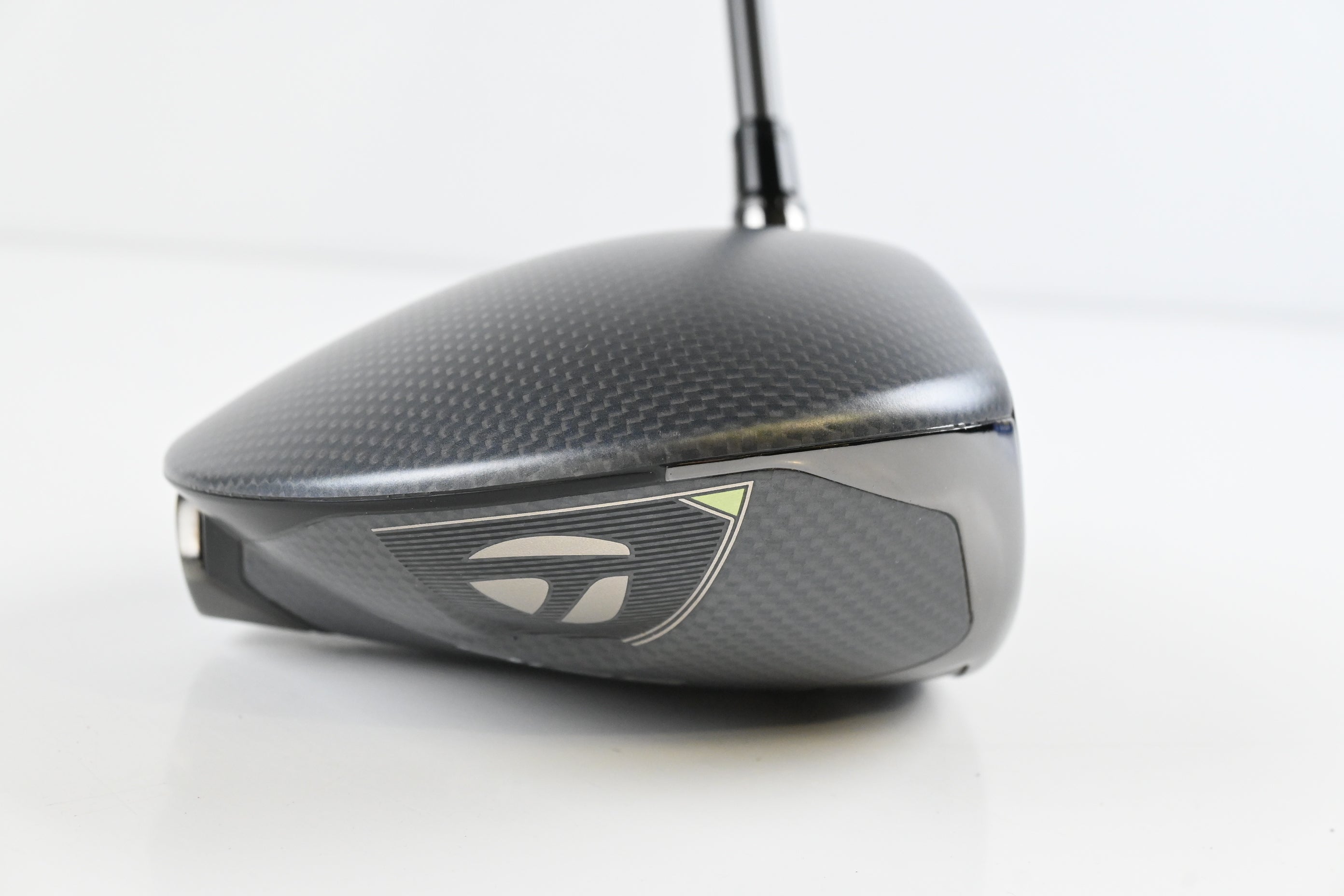 Taylormade Qi35 LS Driver / 9 Degree / Stiff Flex EvenFlow Riptide LX 60 Shaft