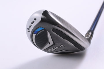 Taylormade SIM Max #4 Hybrid / 22 Degree / Stiff Flex Fujikura Ventus Blue 7