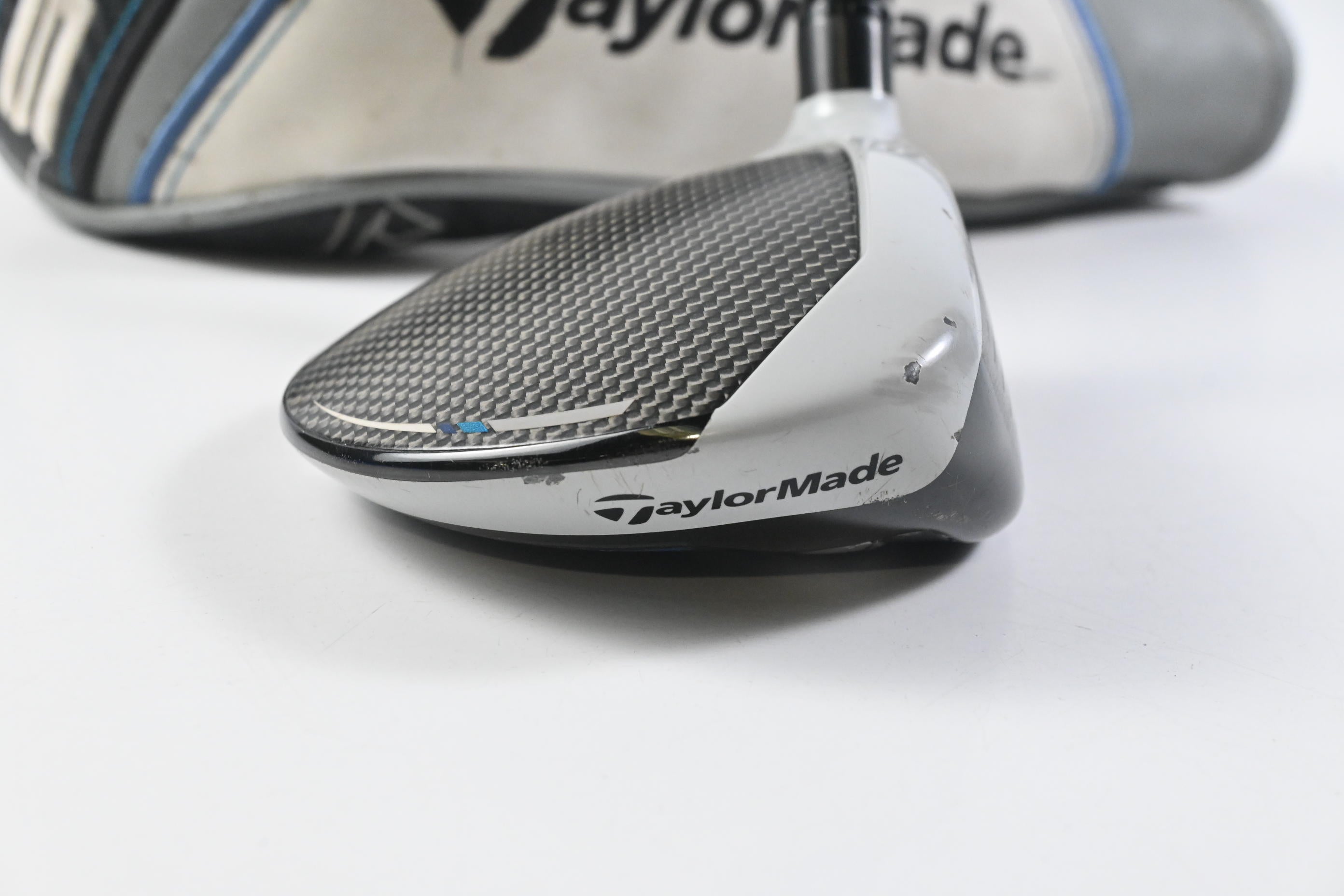 Taylormade SIM Ti #3 Wood / 15 Degree / X-Flex Hzrdus Smoke Green 70