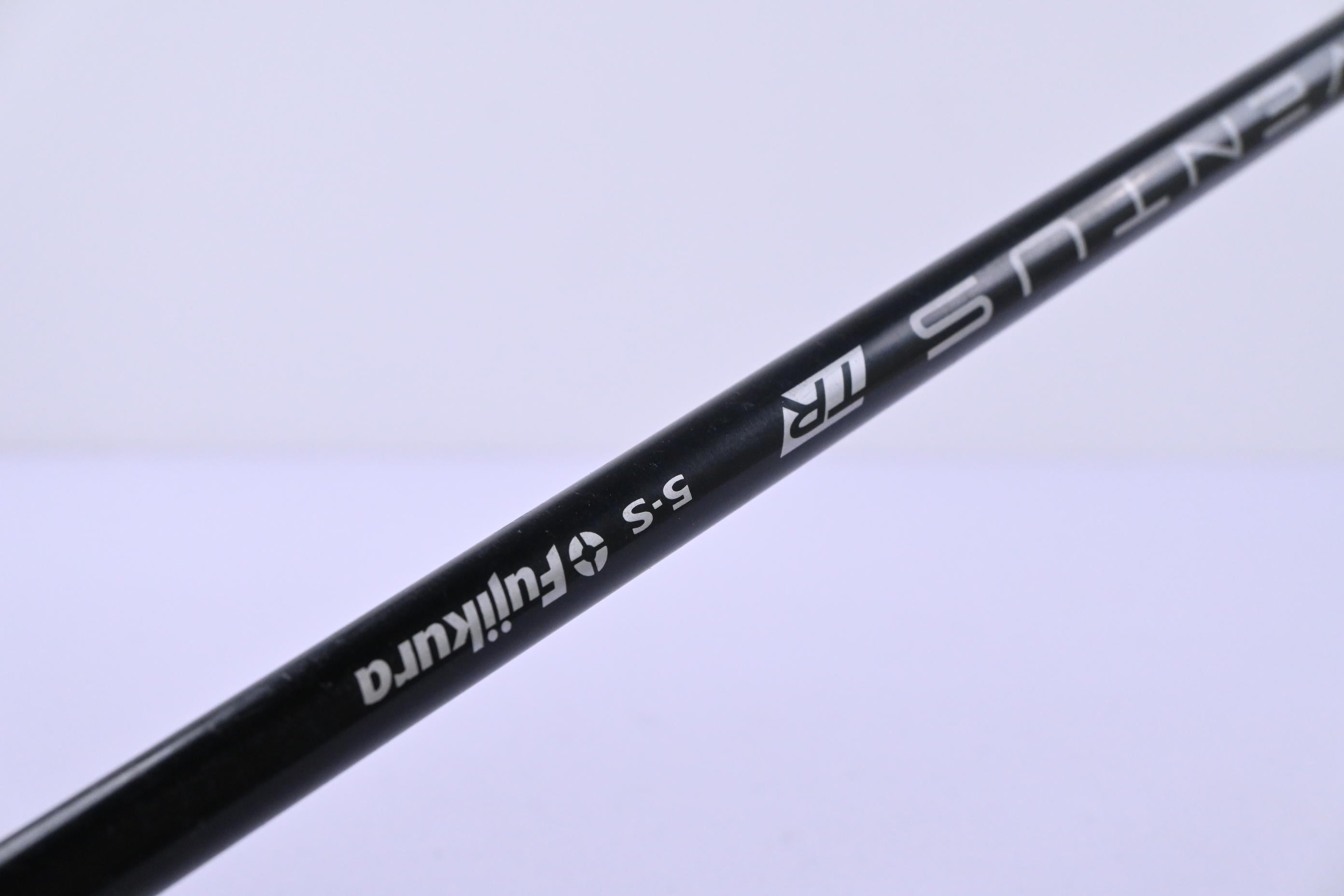 Taylormade Stealth 2 Plus Driver / 9 Degree / Stiff Flex Fujikura Ventus TR Red