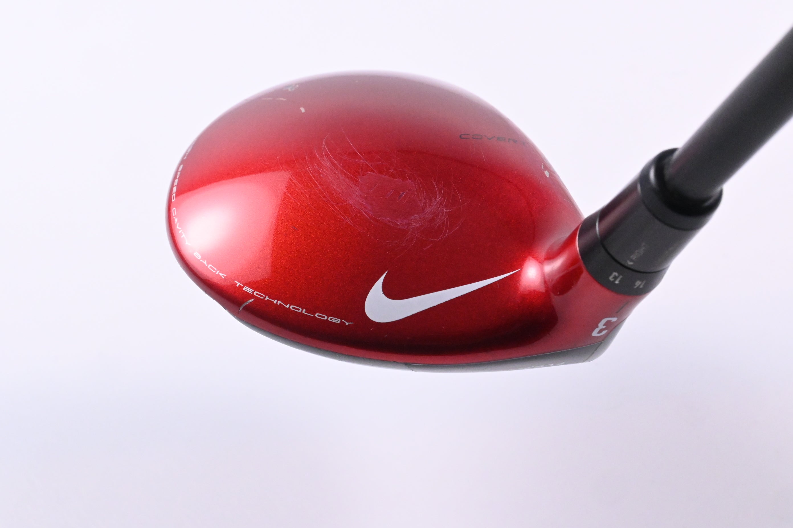 Left Hand Nike VR-S Covert Tour #3 Wood / 15 Degree / X-Flex Matrix Ozik 7M3