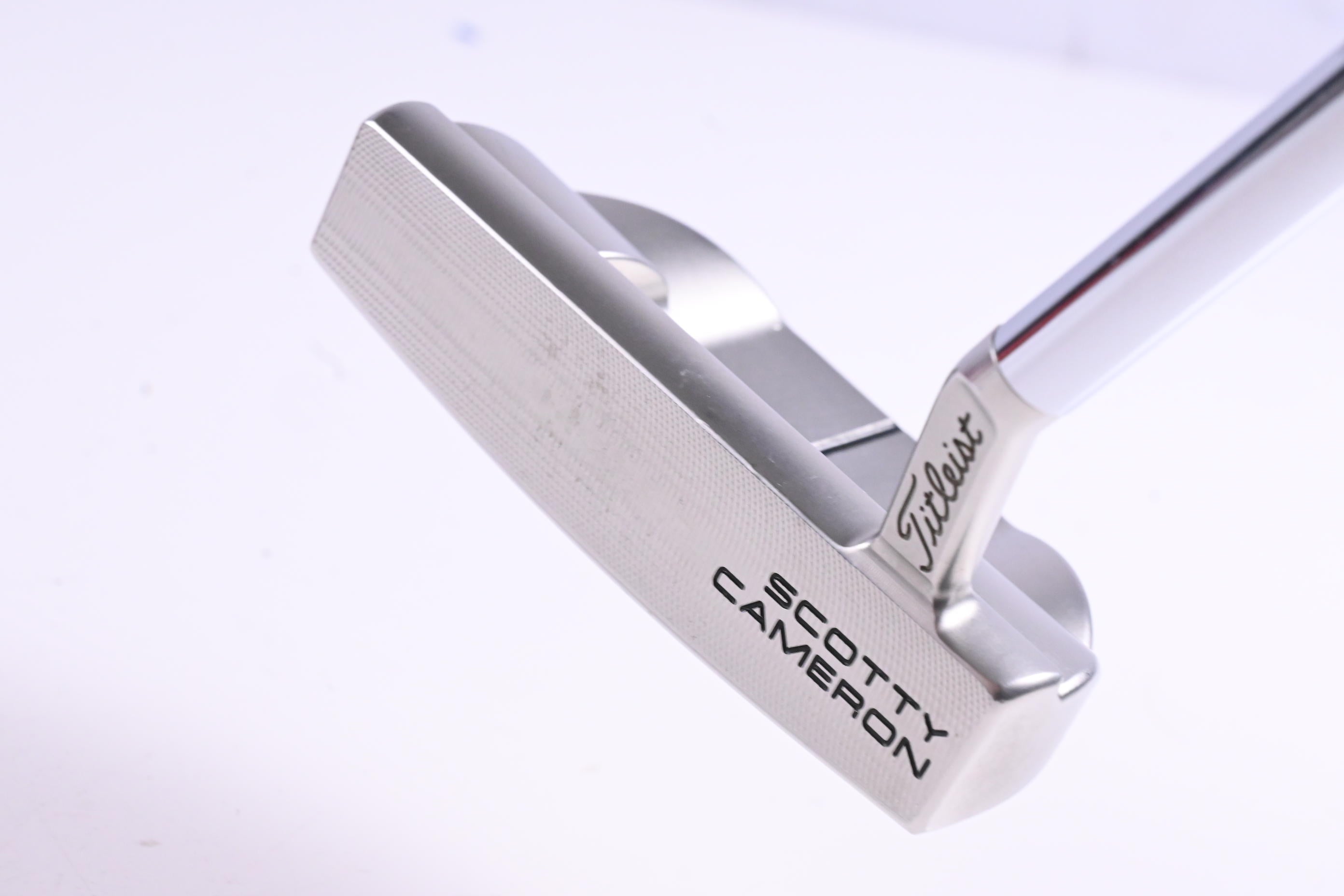 Scotty Cameron Super Select Fastback 1.5 Putter / 35 Inch