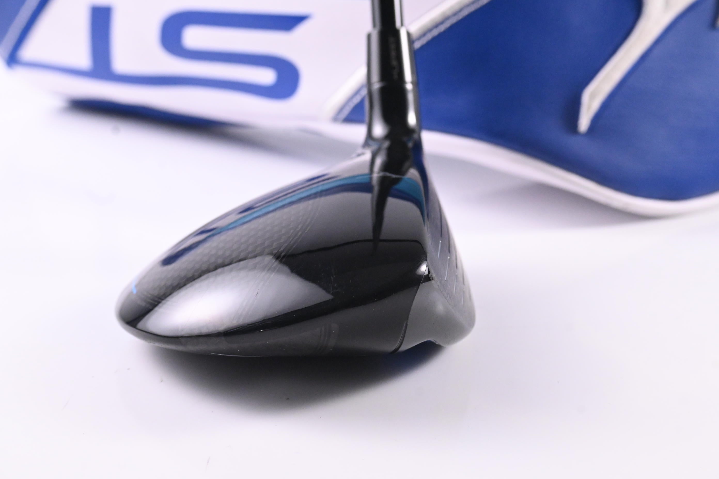 Mizuno ST-Max 230 #5 Wood / 18 Degree / X-Flex Kai'Li Blue 70 Shaft