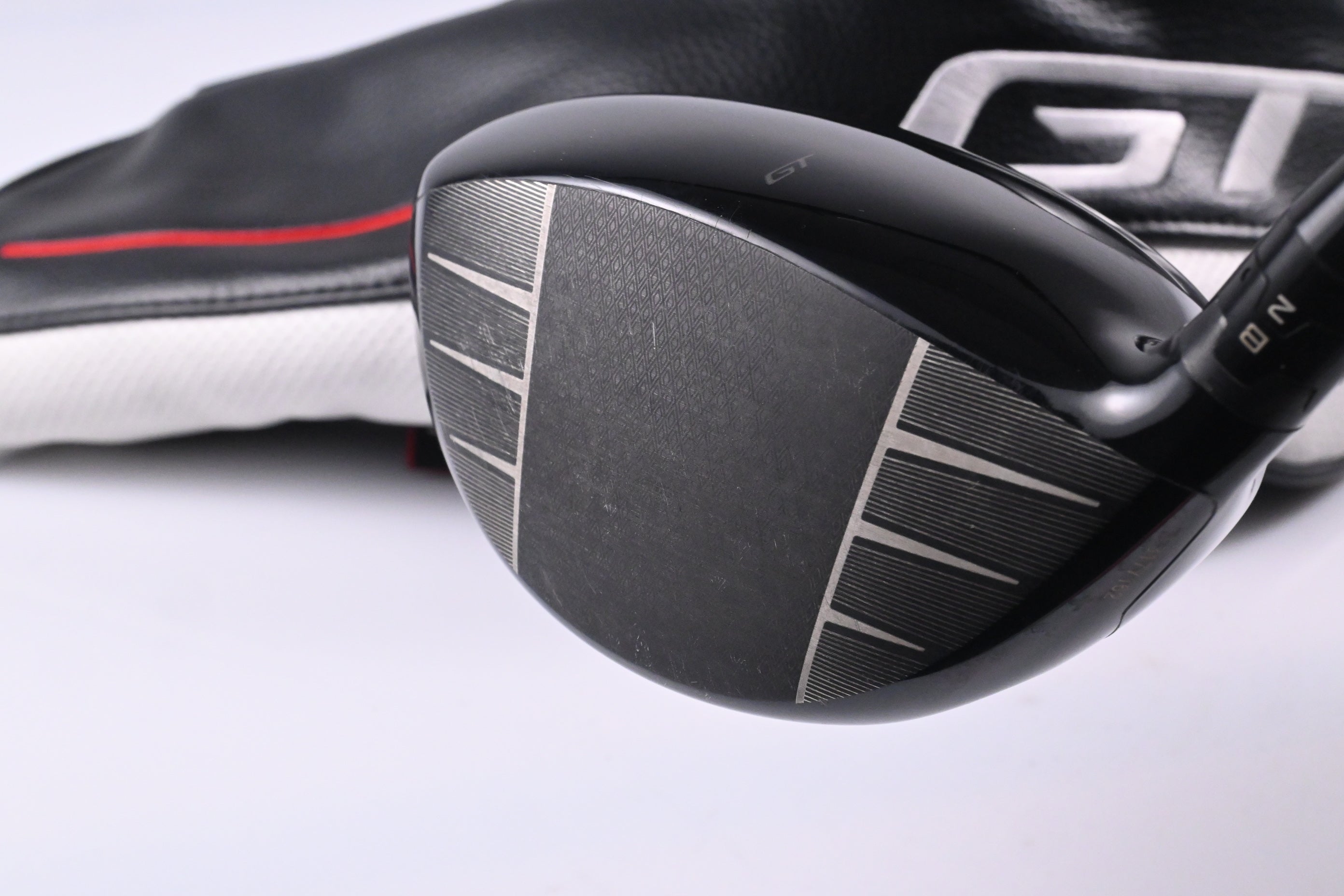 Titleist GT3 Driver / 10 Degree / Regular Flex Denali Red 50 Shaft