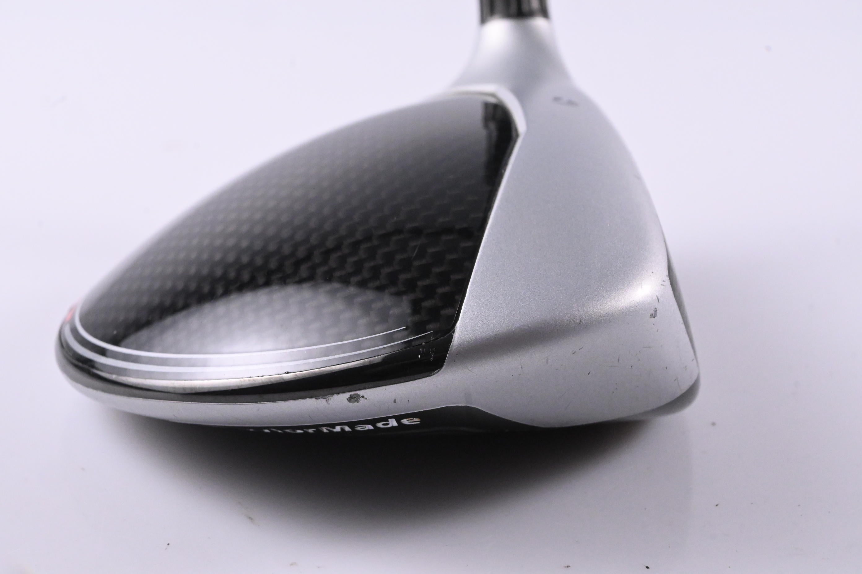 Taylormade M4 #3 Wood / 15 Degree / Regular Flex Fujikura Atmos Red 5 Shaft