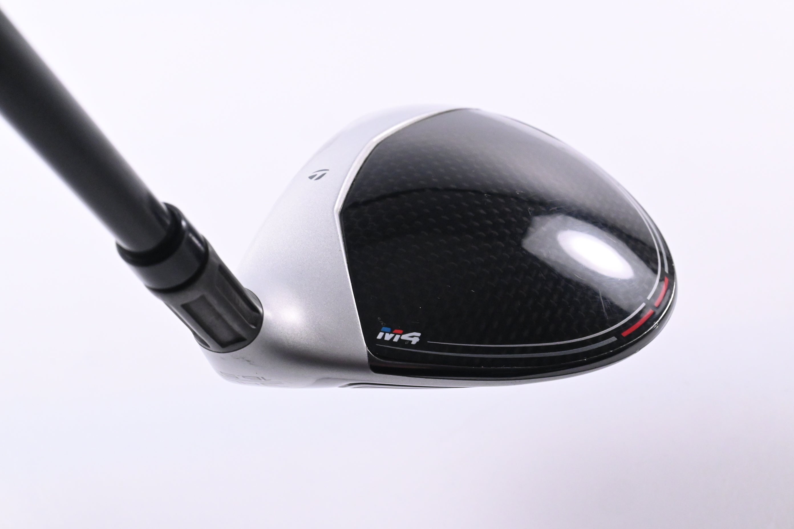 Taylormade M4 HL #3 Wood / 16.5 Degree / Regular Flex Fujikura Atmos Red 5 Shaft