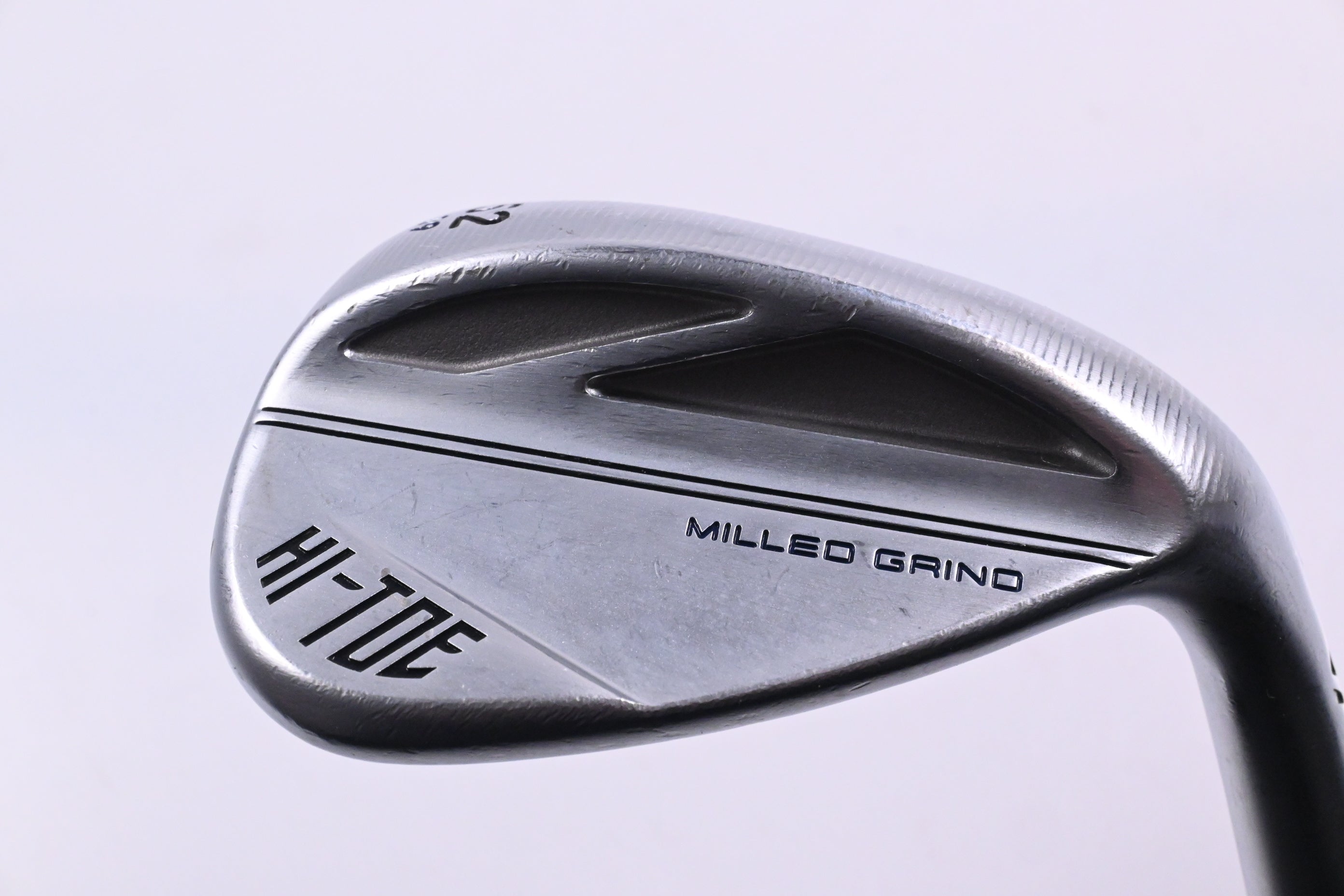 Taylormade Hi-Toe 3 Gap Wedge / 52 Degree / Wedge Flex KBS Hi-Rev 2.0 115