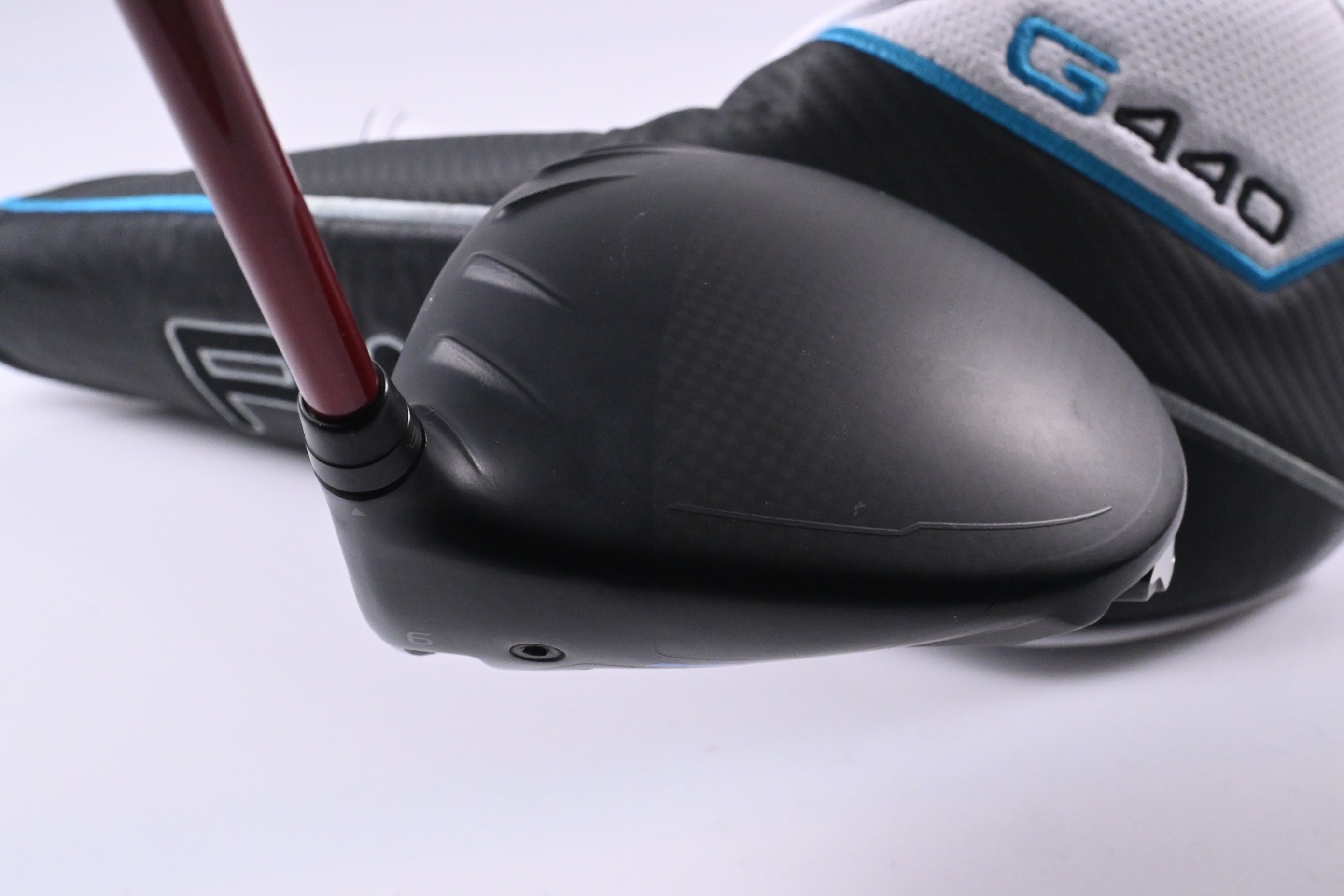 Ping G440 LST Driver / 9 Degree / Stiff Flex Denali Red 60 Shaft