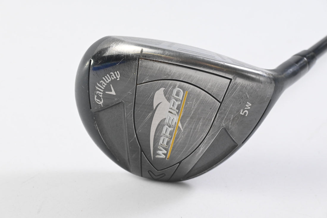 Callaway Warbird 2017 #5 Wood / 18 Degree / Stiff Flex Callaway Warbird Shaft