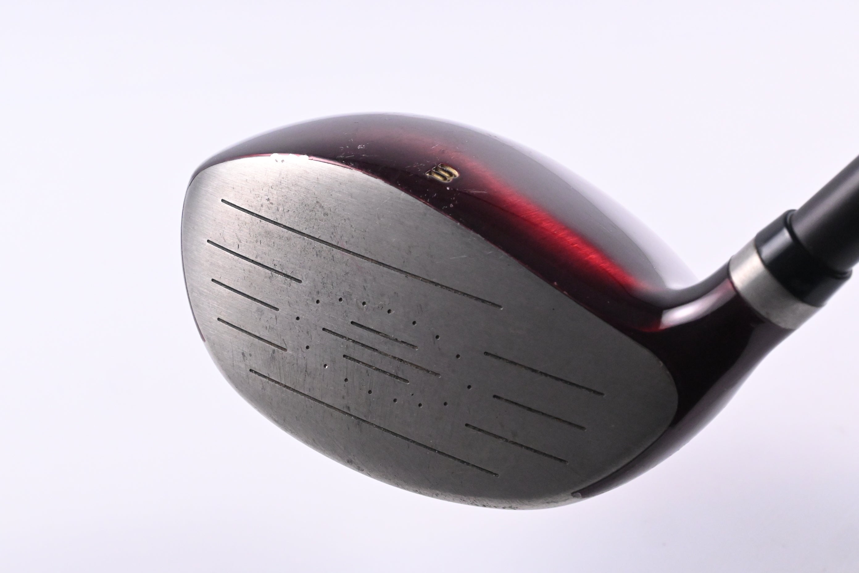 Wilson Deep Red Driver / 10.5 Degree / Regular Flex Grafalloy Prolite Shaft