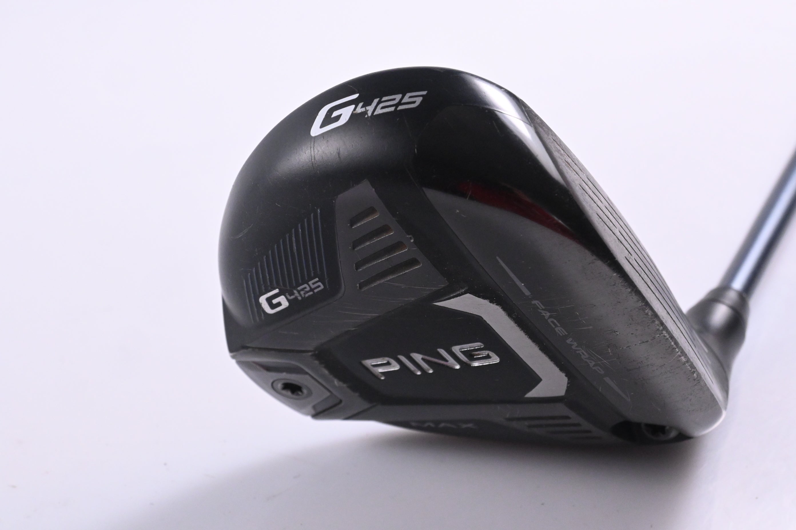 Ping G425 Max #9 Wood / 23.5 Degree / Regular Flex Ping Alta CB Slate 65 Shaft