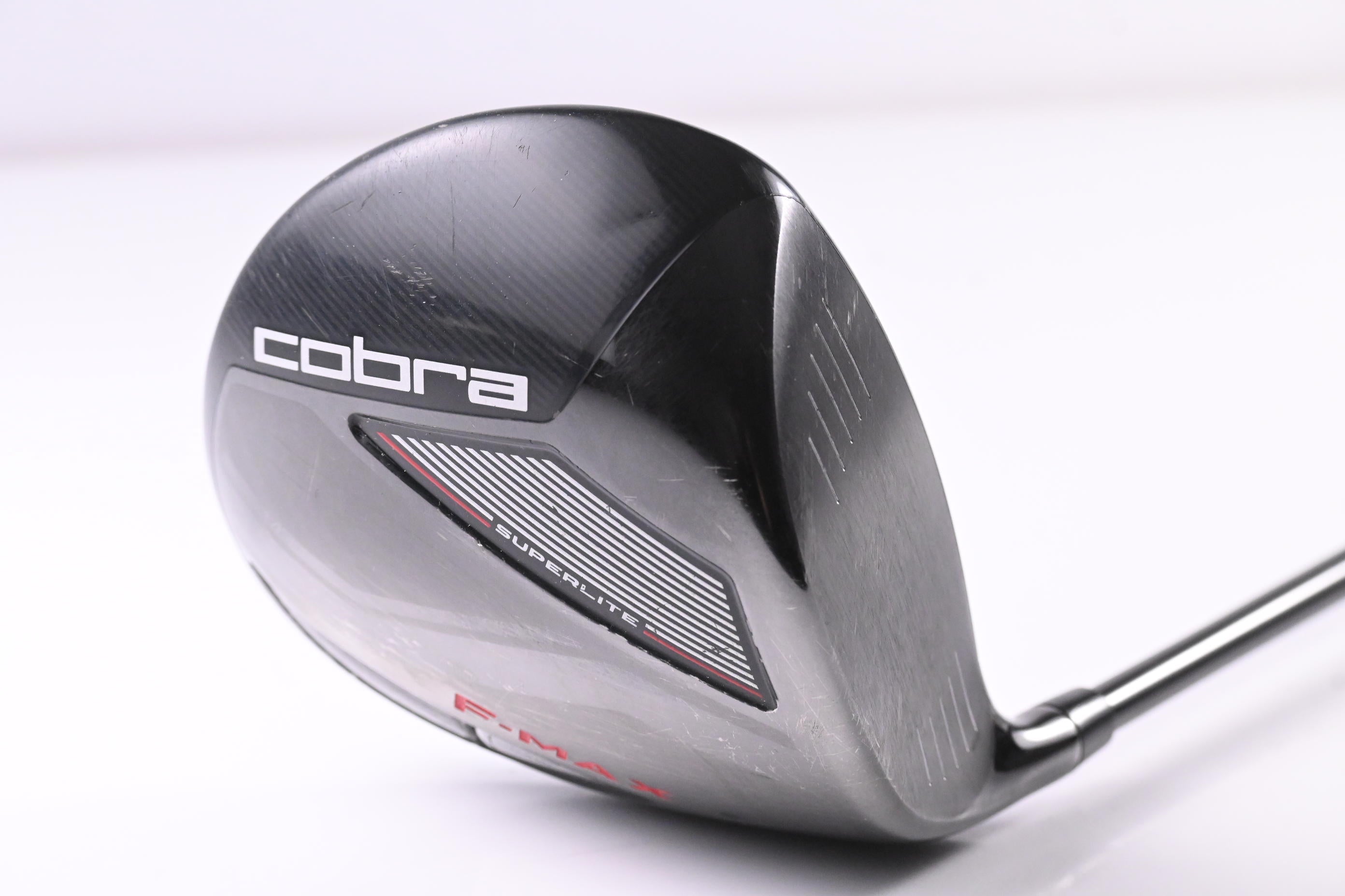 Cobra F-Max Driver / 10.5 Degree / Regular Flex Cobra Superlite 45 Shaft