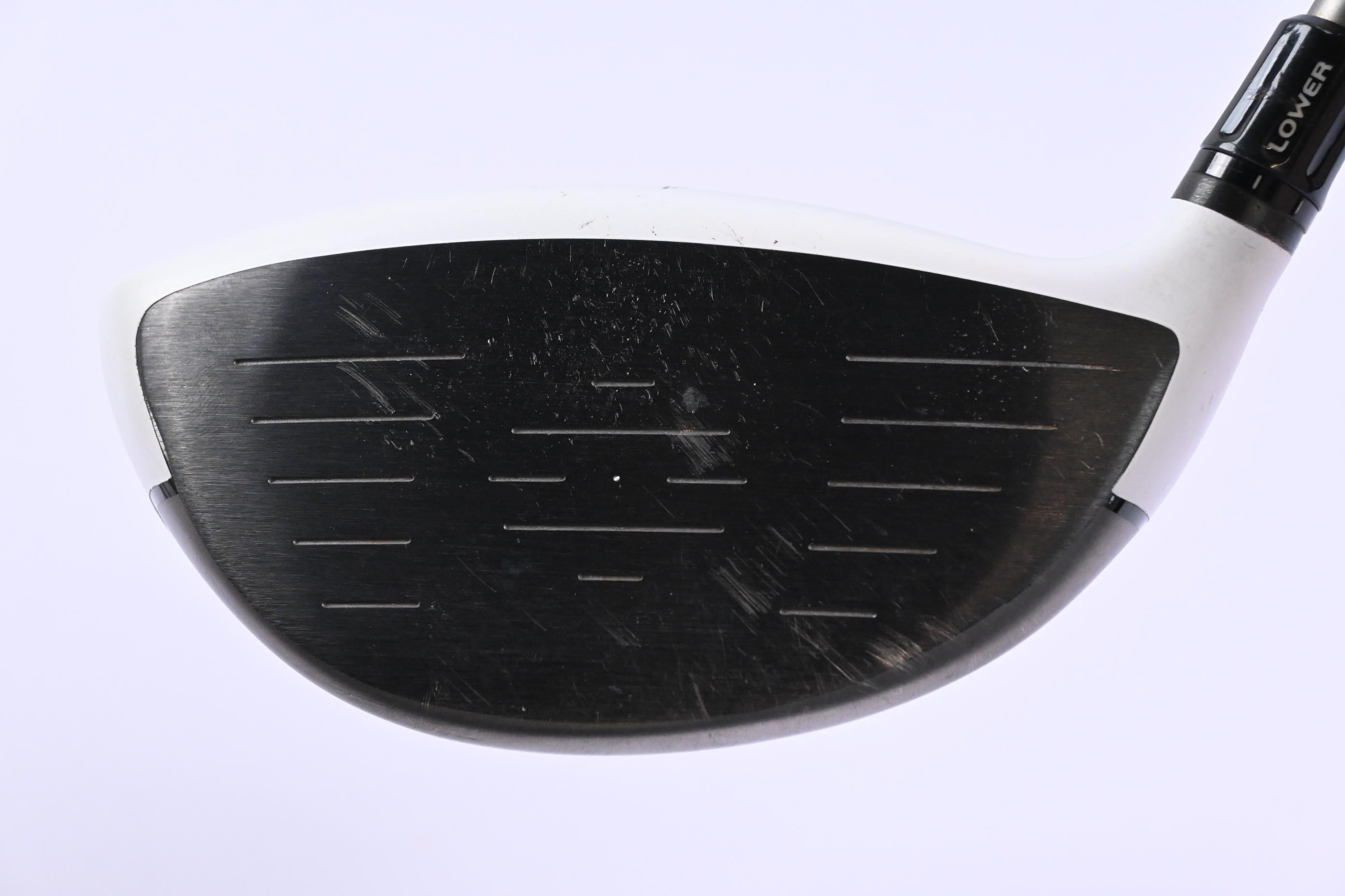 Ladies Taylormade RBZ Driver / 10.5 Degree / Ladies Flex Matrix Ozik Xcon 5 Shaft