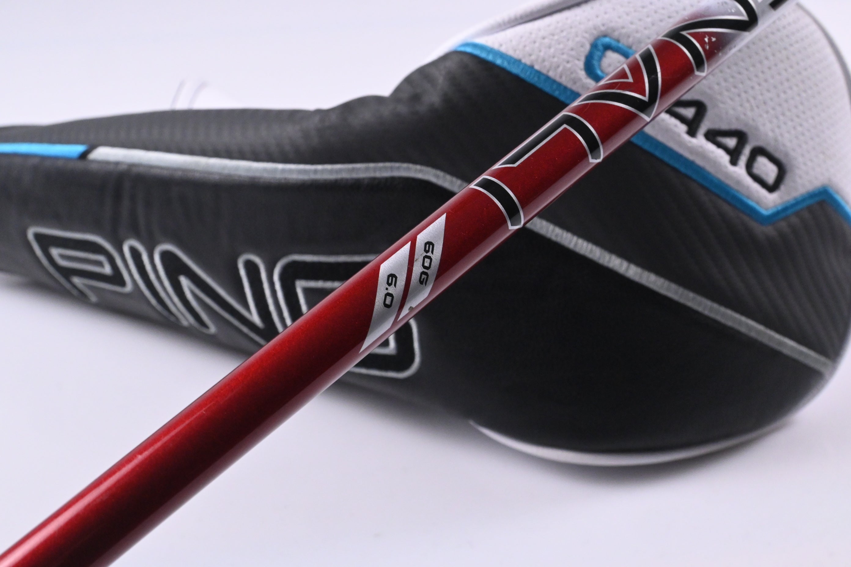 Ping G440 LST Driver / 9 Degree / Stiff Flex Denali Red 60 Shaft