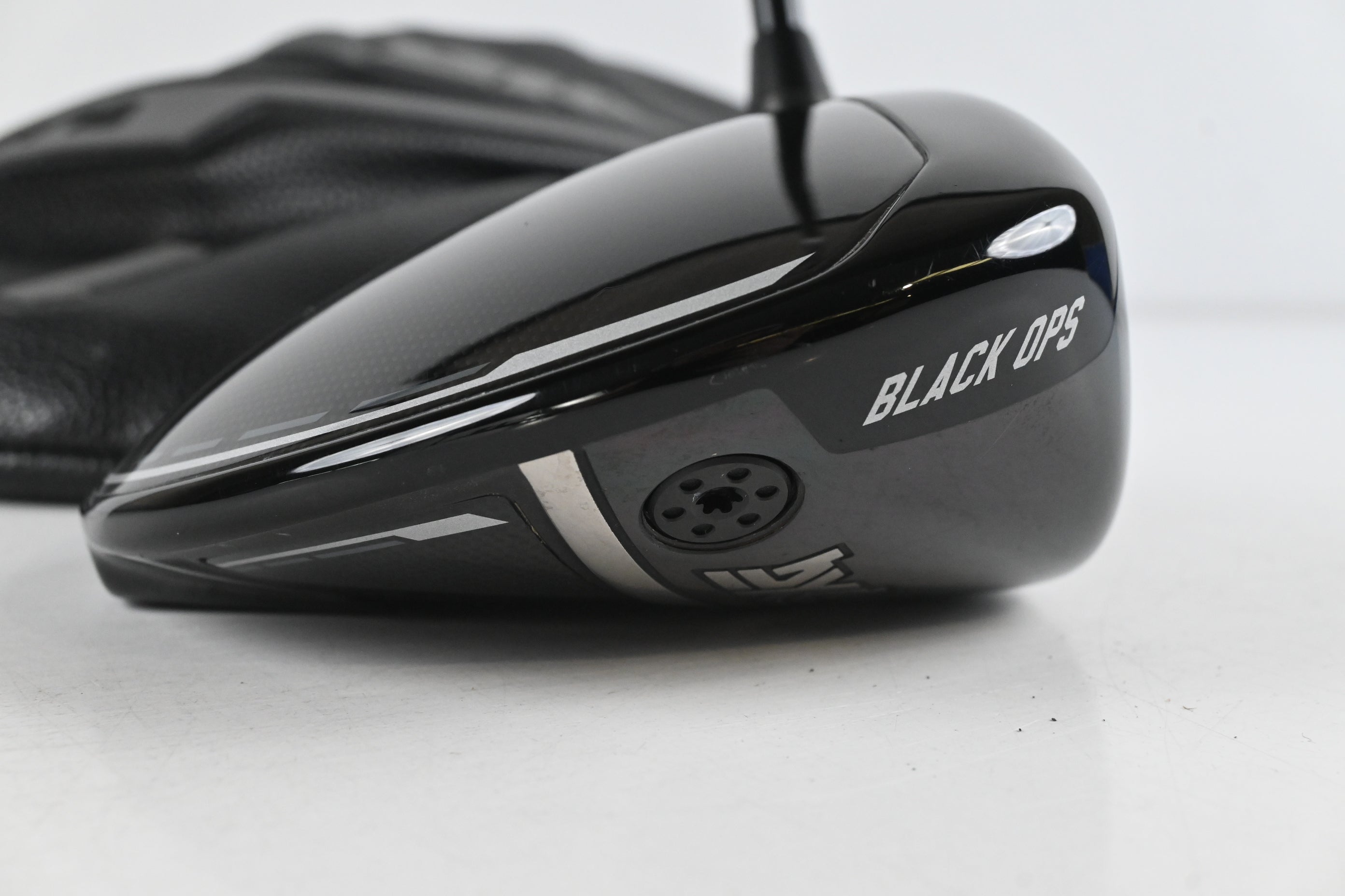 PXG 0311 Black Ops Driver / 9 Degree / Stiff Flex Hzrdus Smoke Blue RDX 60